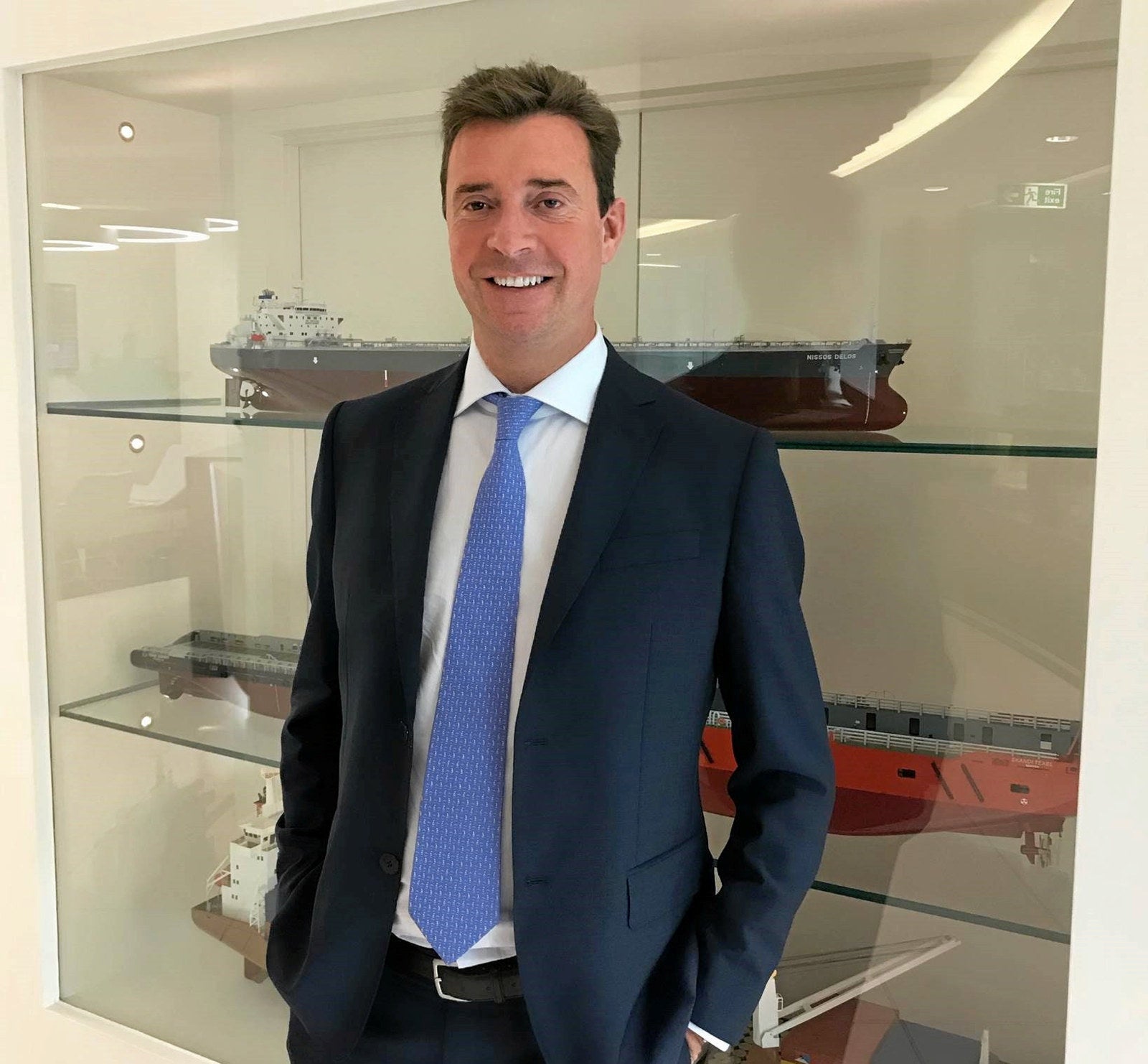 Dividend is back at Braemar as shipbroker beats profit expectations