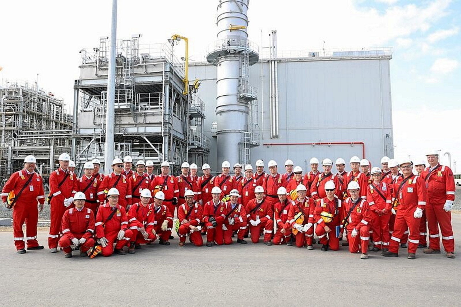 Eni- and Shell-led field completes gas reinjection project | Upstream