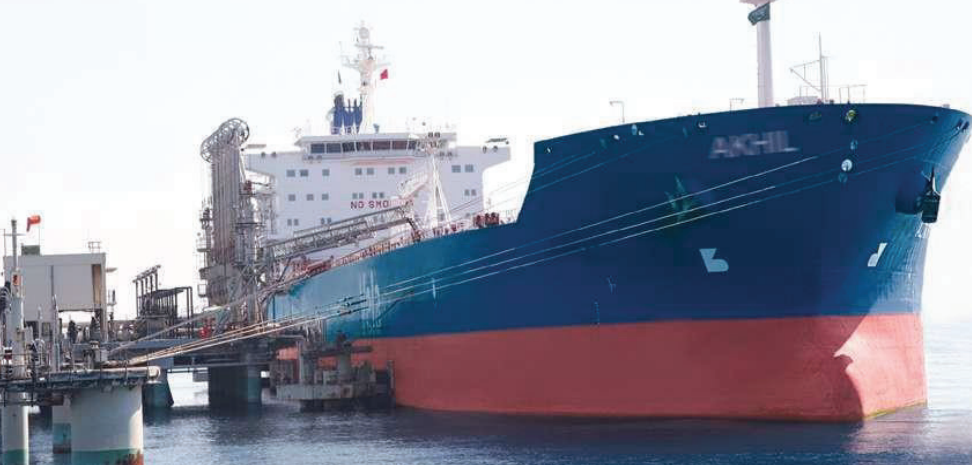 Aramco Red Sea VLCC port ‘like a supermarket car park before Christmas’