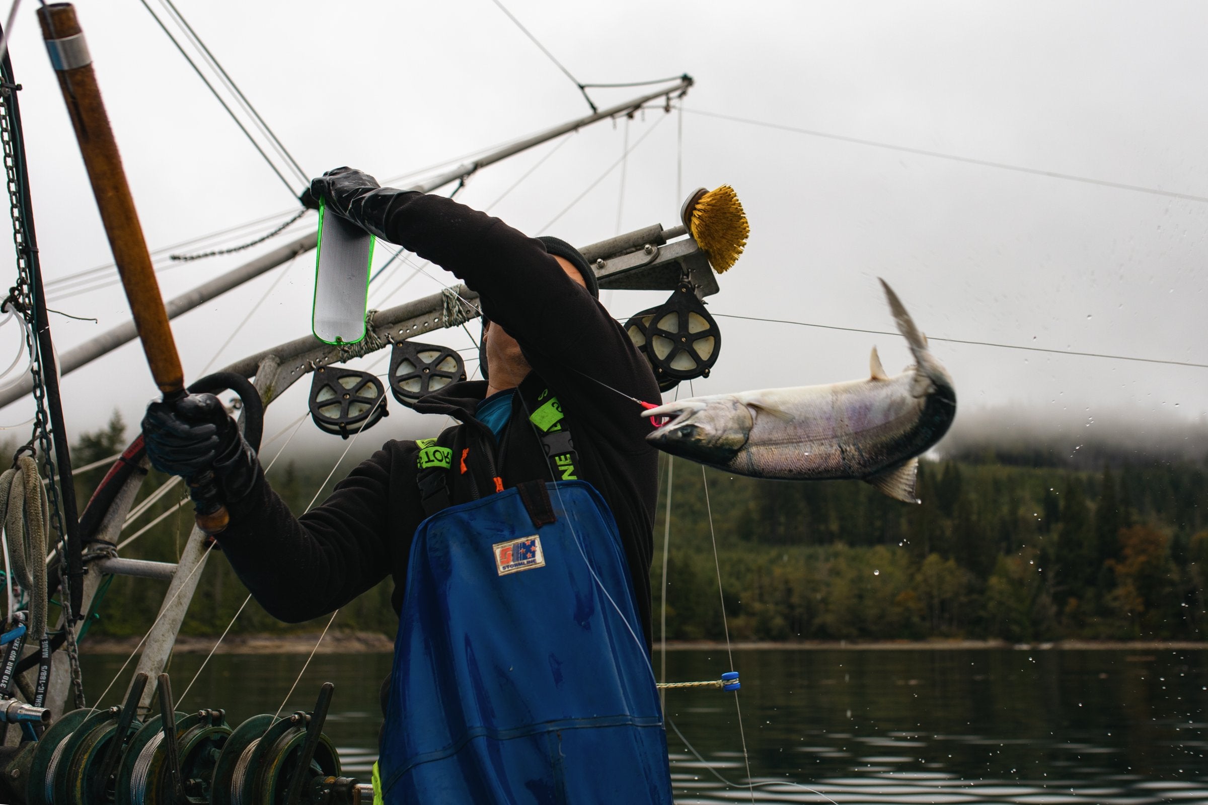 Canada launches new $100 million fund to support BC's fishing industry