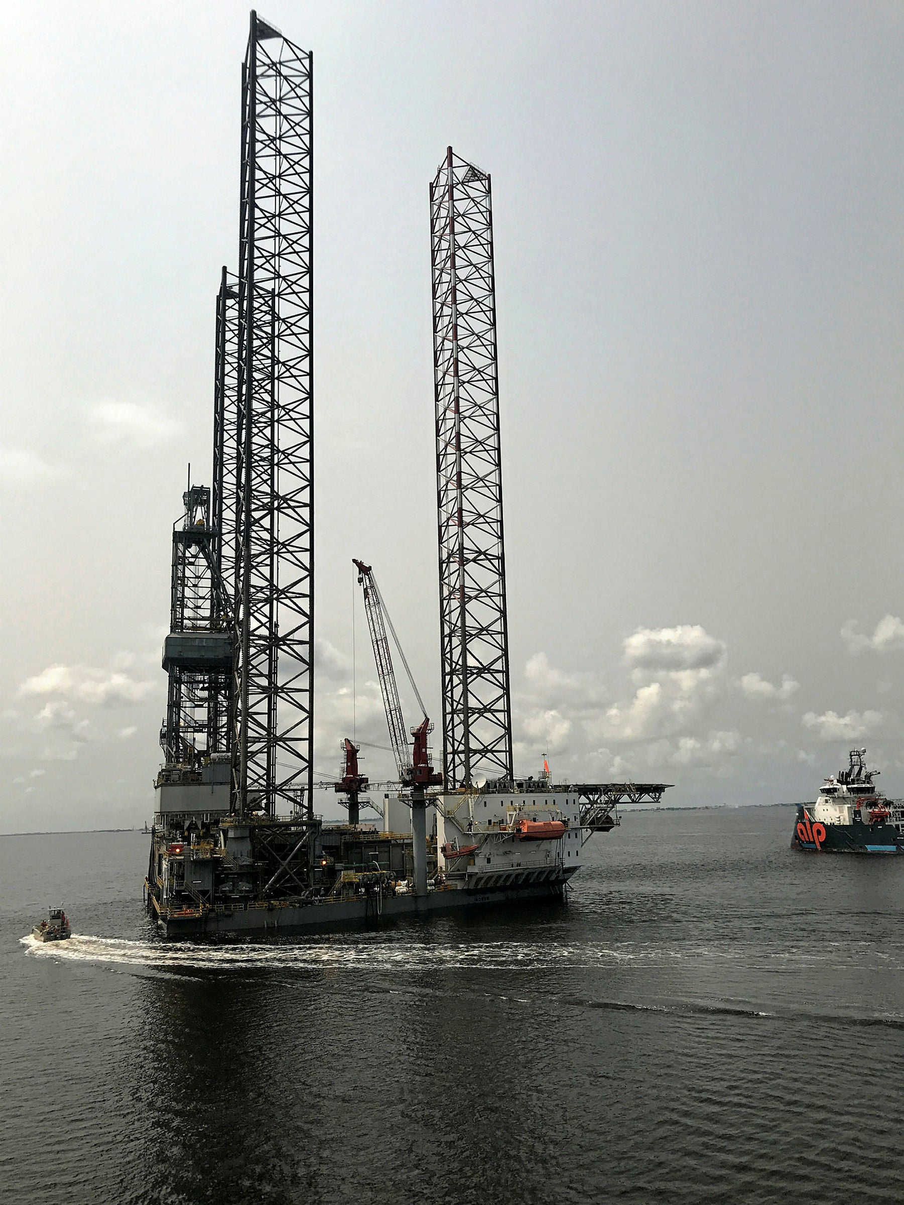 Borr Drilling secures fresh rig awards despite market slump | Upstream