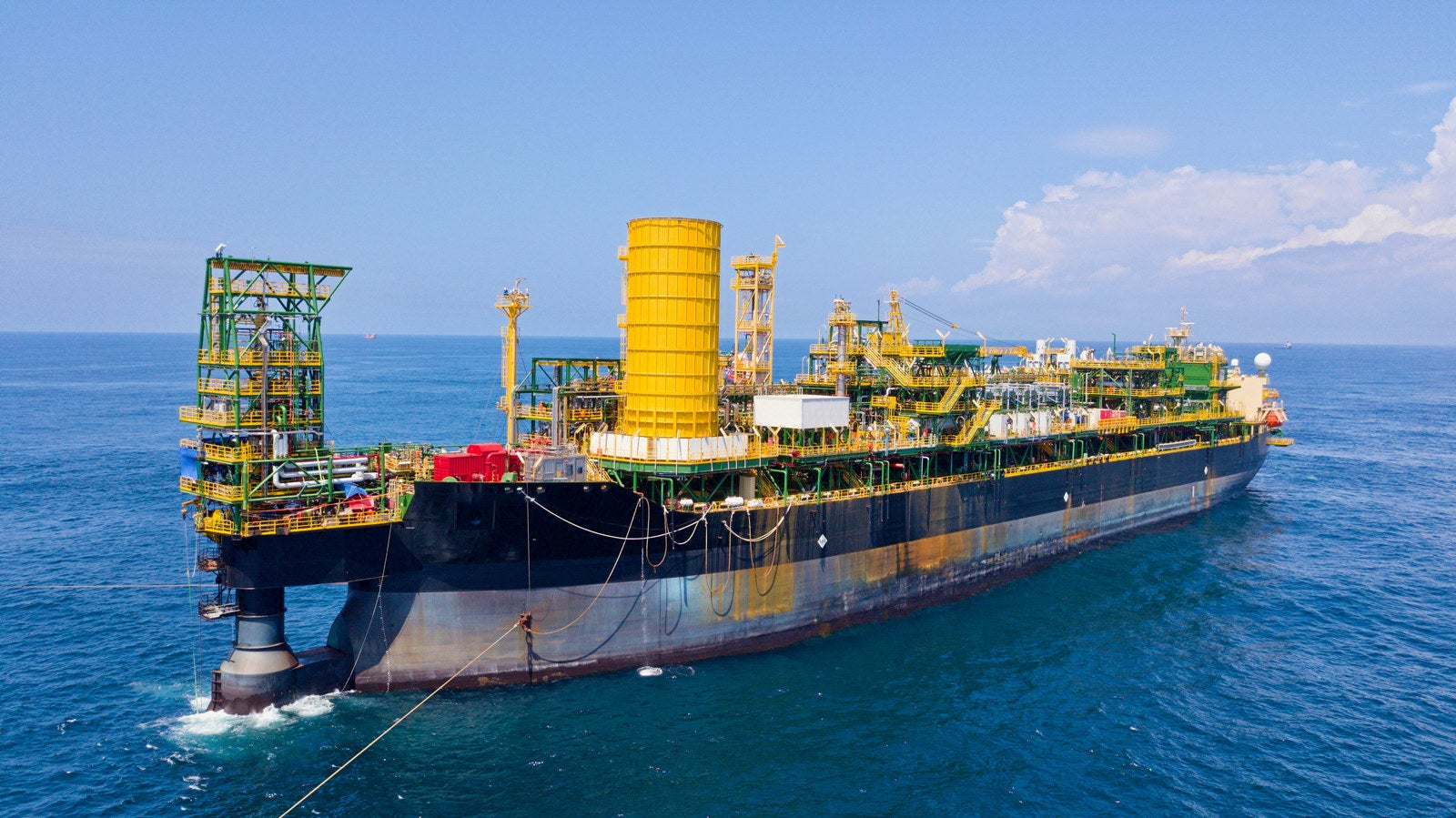 Africa in Focus: Baleine bringing Ivory Coast back into the oil and gas ...