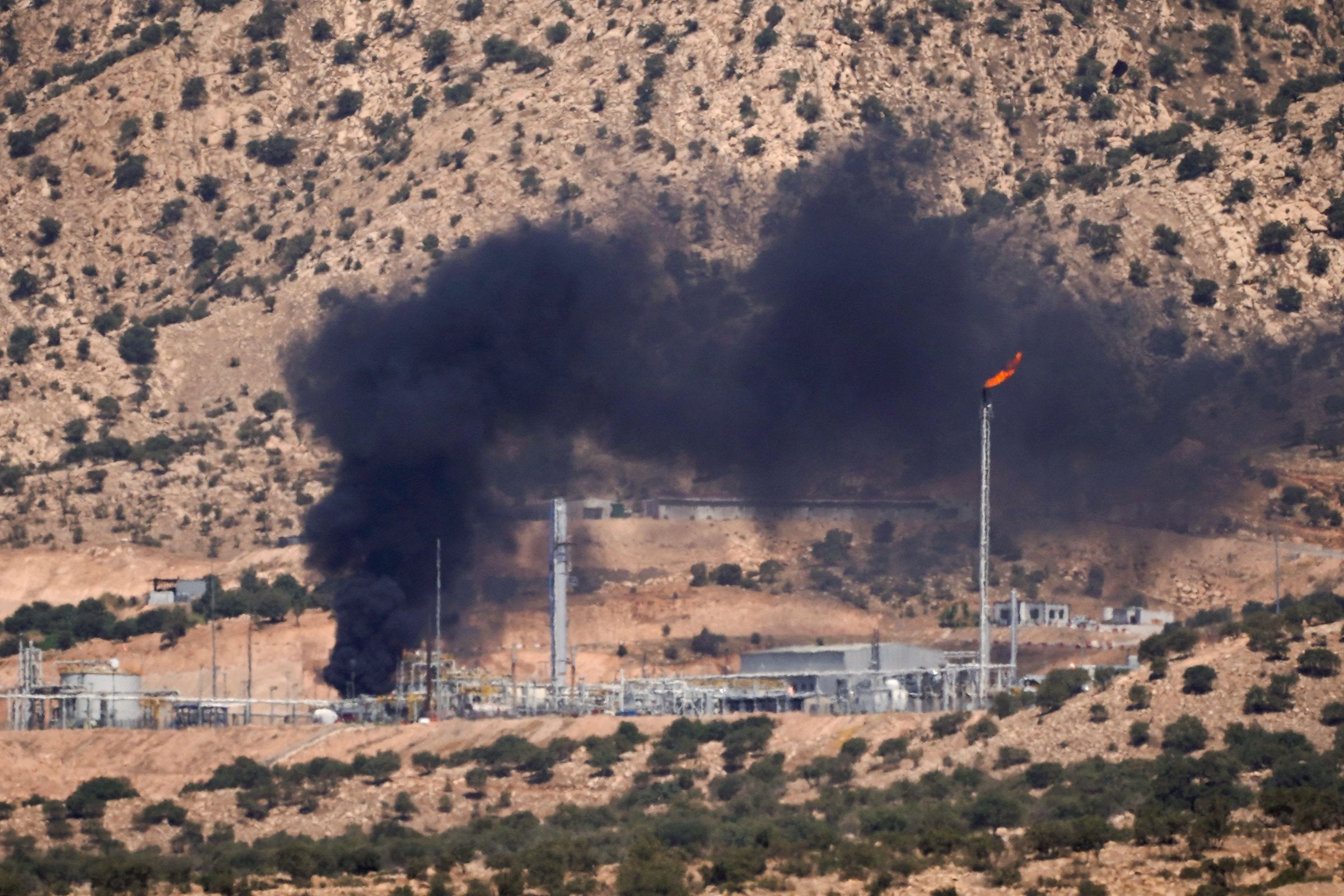 Two more oil producers shut in production after explosions hit ...