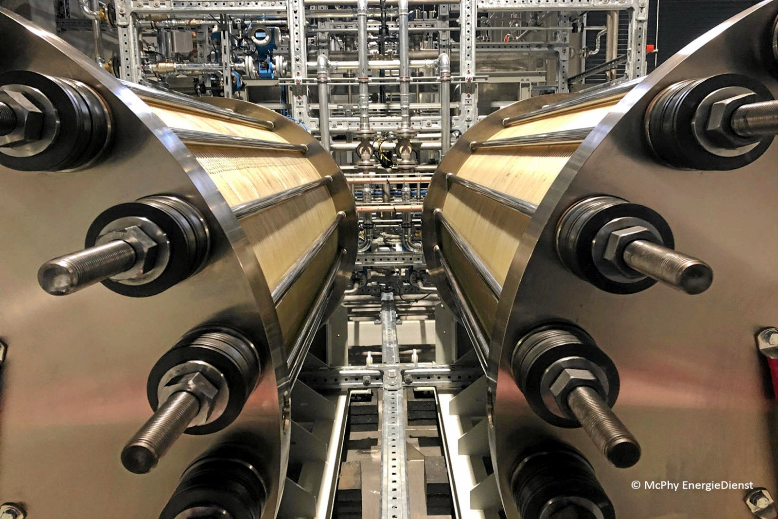 'Europe on track to deliver 21GW green hydrogen electrolyser factory ...
