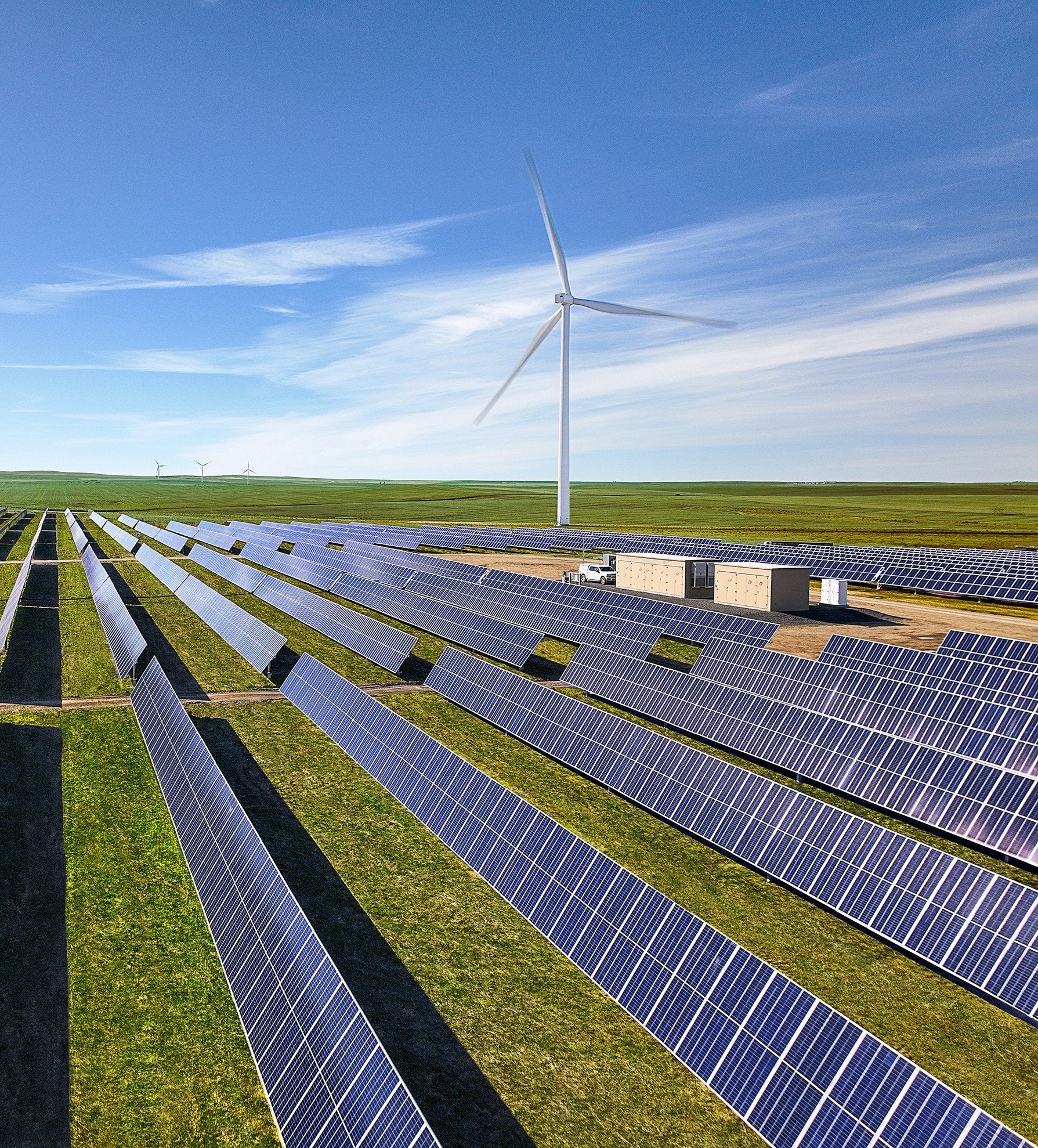 Batteries beat wind for NextEra as it targets data centre power boom