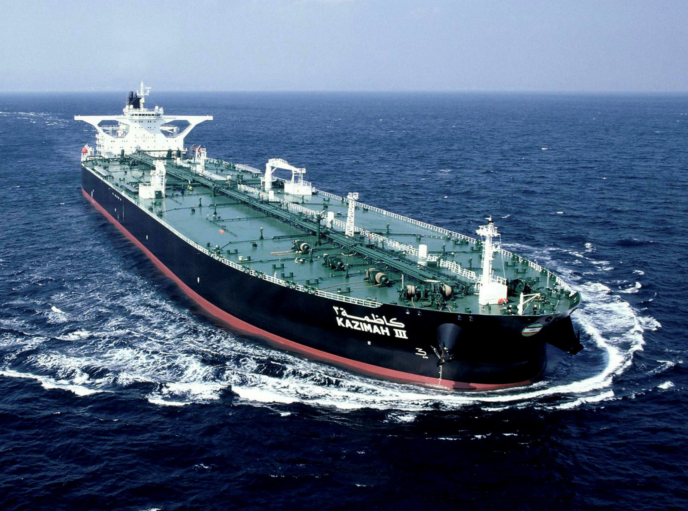 VLCC rates on the rise with world scale 100 in sight