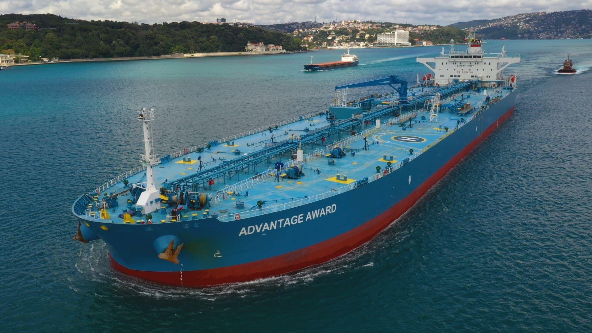 Turkish owner flips its only tankers for huge profit