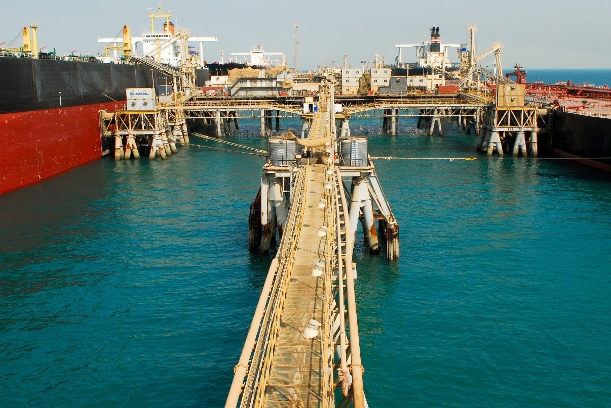 Tanker hit by drone at Iraqi oil terminal