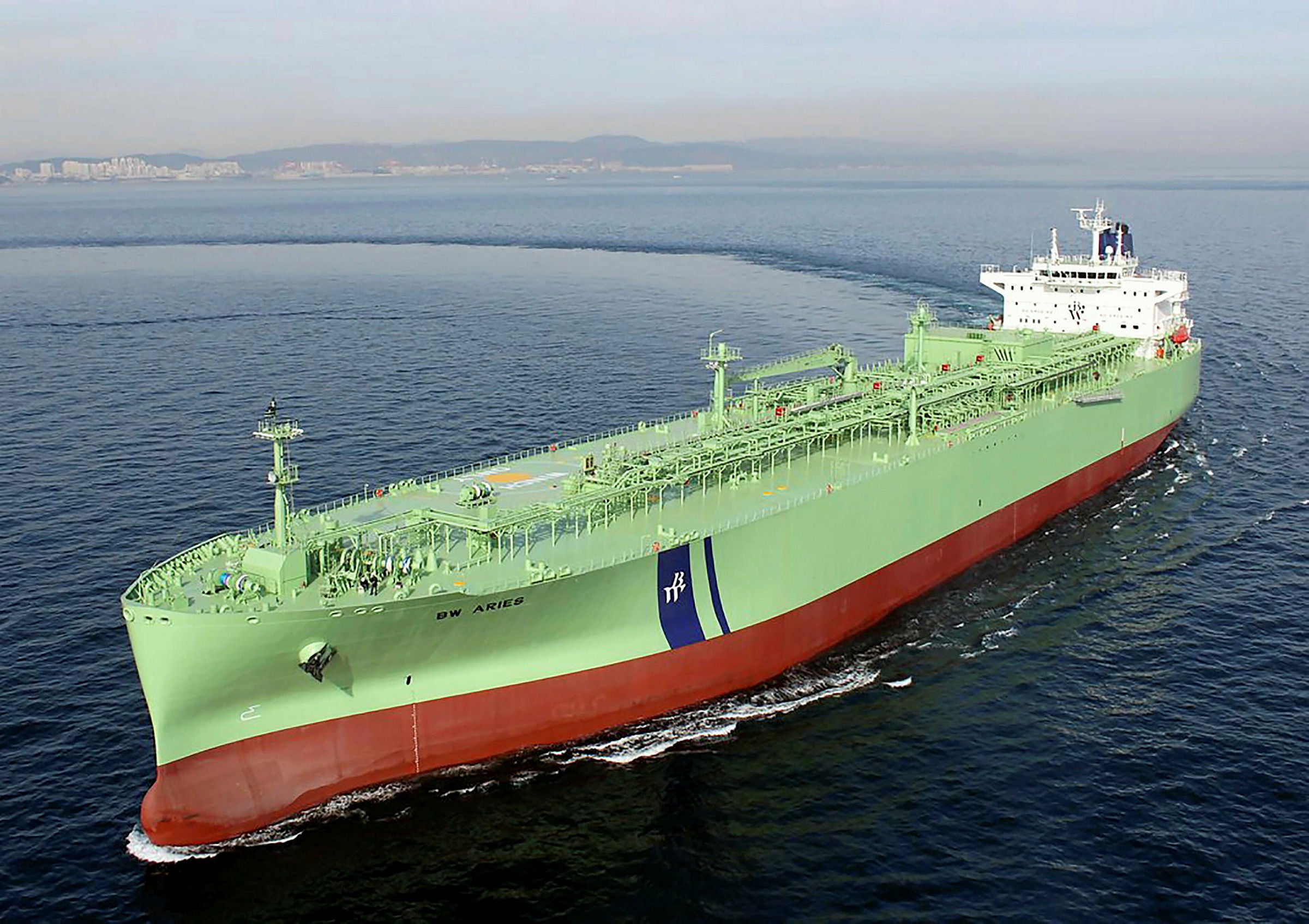 VLGC sector faces 2018 'balancing point' ahead of hope for next year