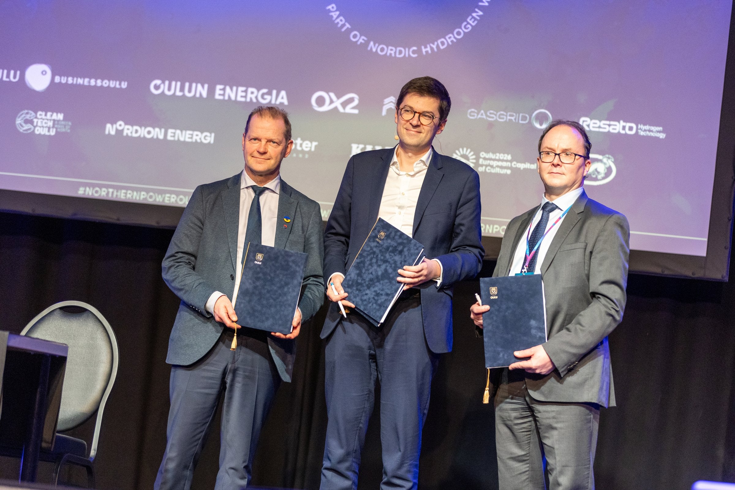 French developer pledges to build €1.4bn green hydrogen-based SAF plant ...