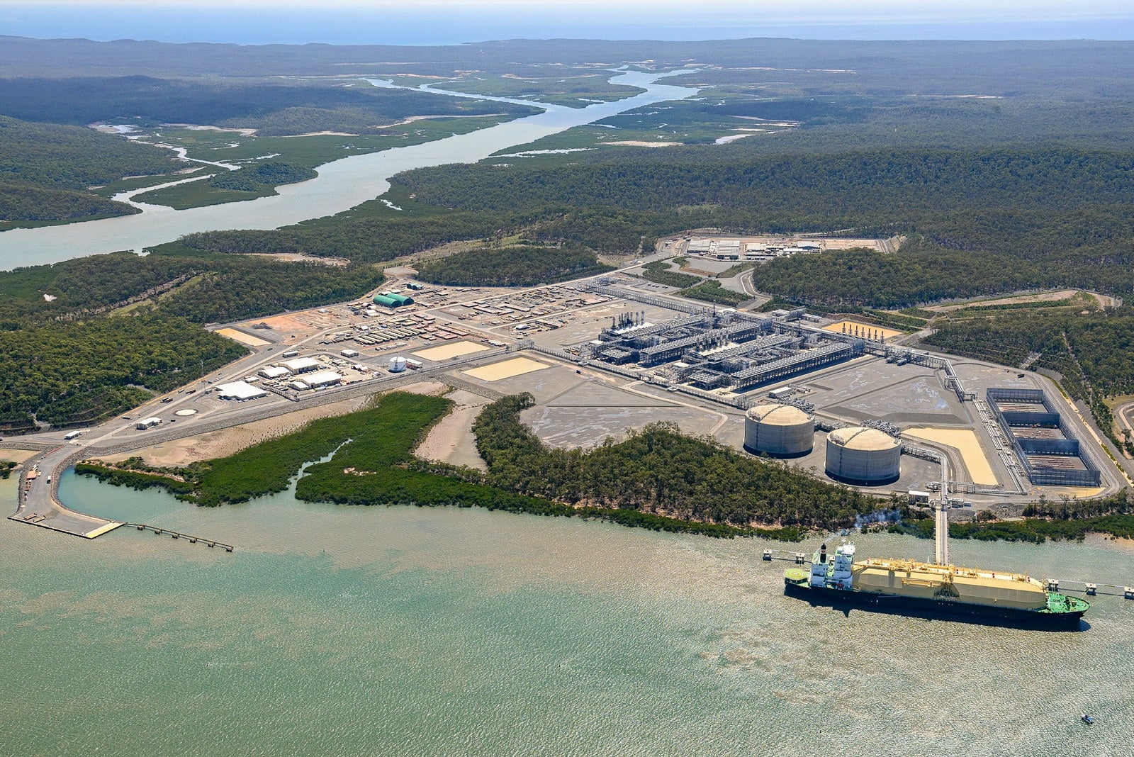 ConocoPhillips wraps up $1.64 bn deal to increase stake in Australian ...