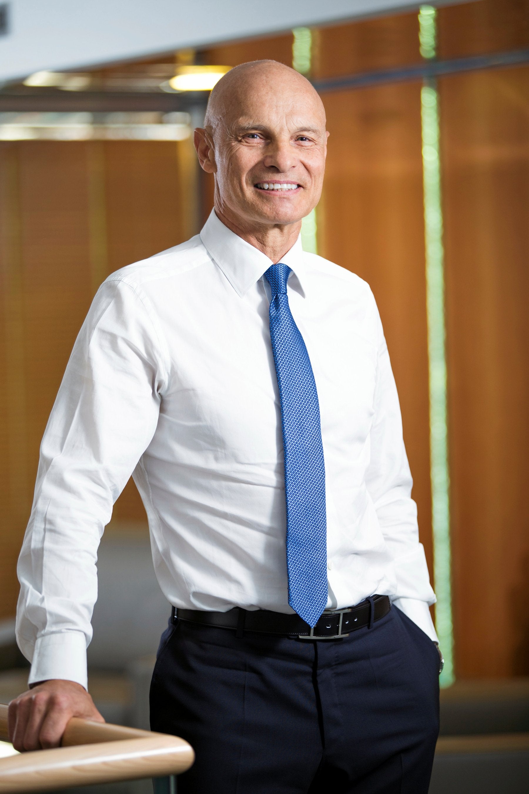 End of sanctions will lead to oil glut, says Gunvor boss