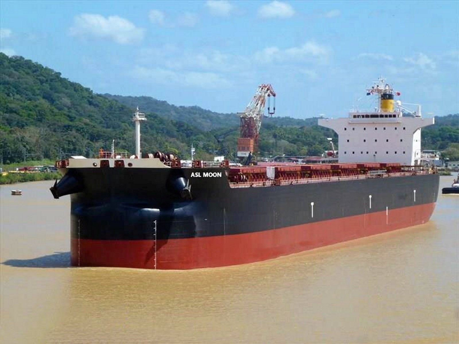 Agricore Shipping expands fleet with ultramax bulk carrier orders in China
