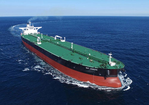 DHT Holdings fixes VLCC rudder problems
