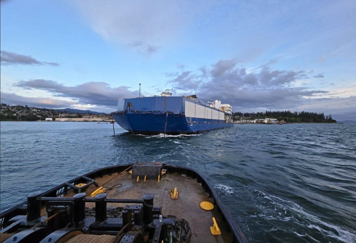 Silver Bay 'exploring' agreement with Northline for Alaska salmon season