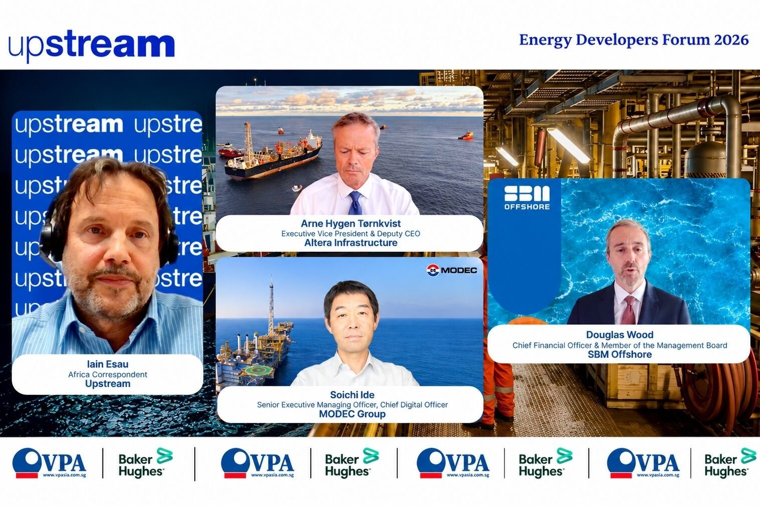 'Sooner rather than later': Consolidation coming to FPSO sector | Upstream