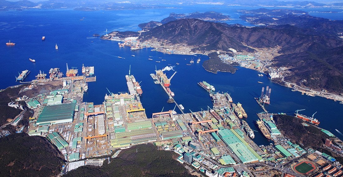 JP Morgan confirms order for VLGC newbuilding duo at Samsung Heavy ...
