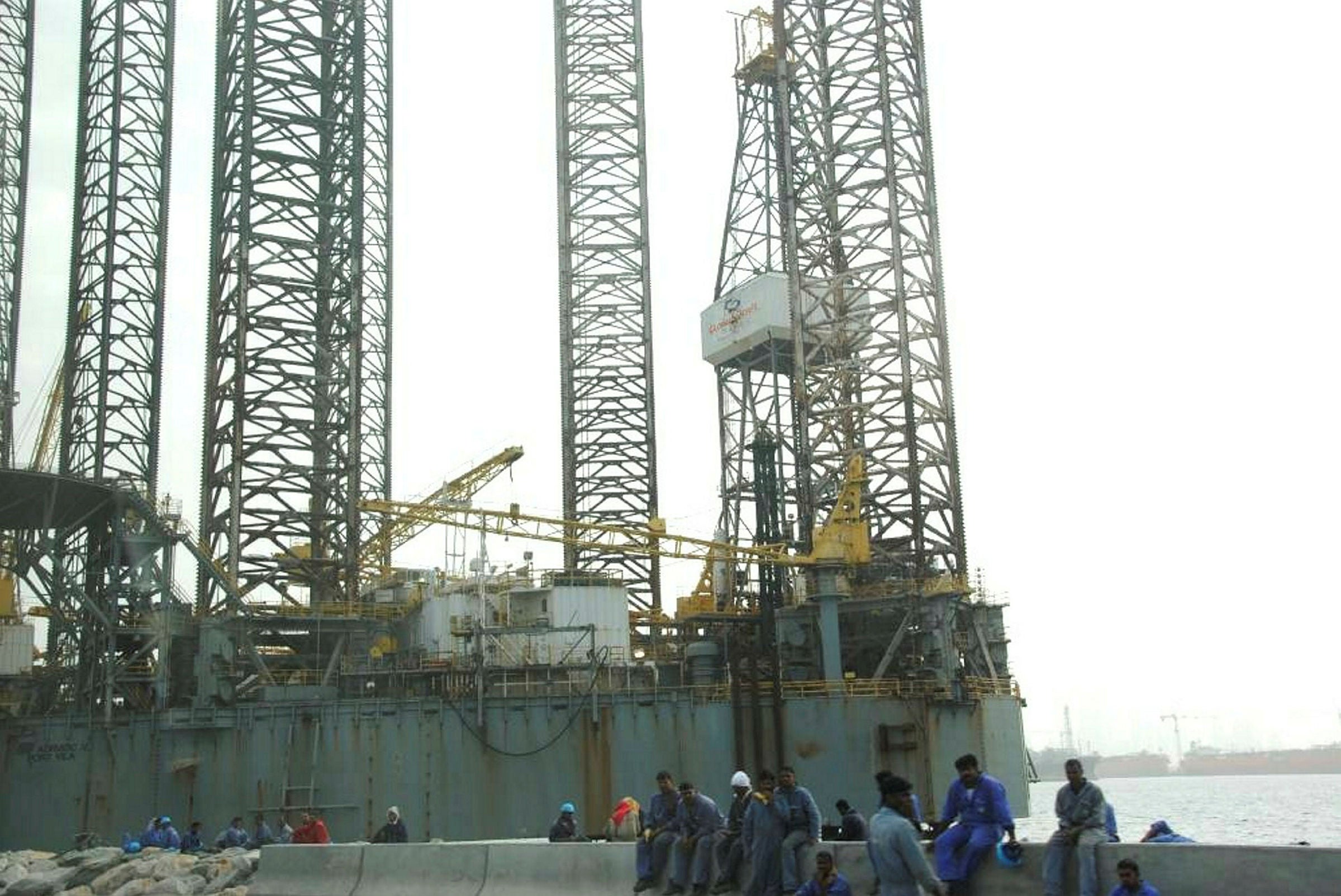 ADES bags rig deals | Upstream