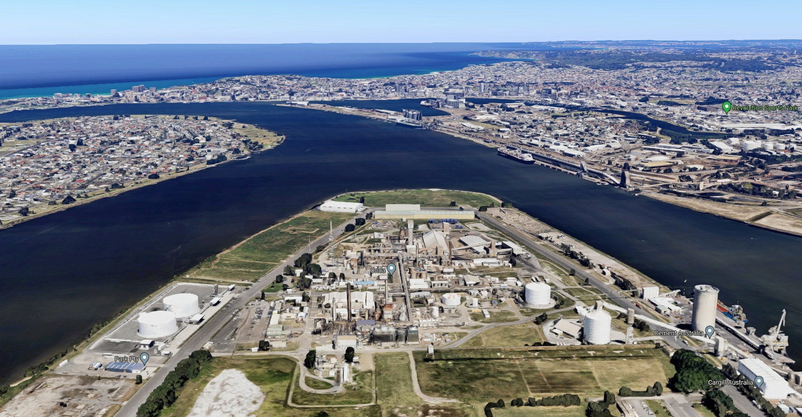 Australian green hydrogen hub with built-in chemicals offtaker receives ...