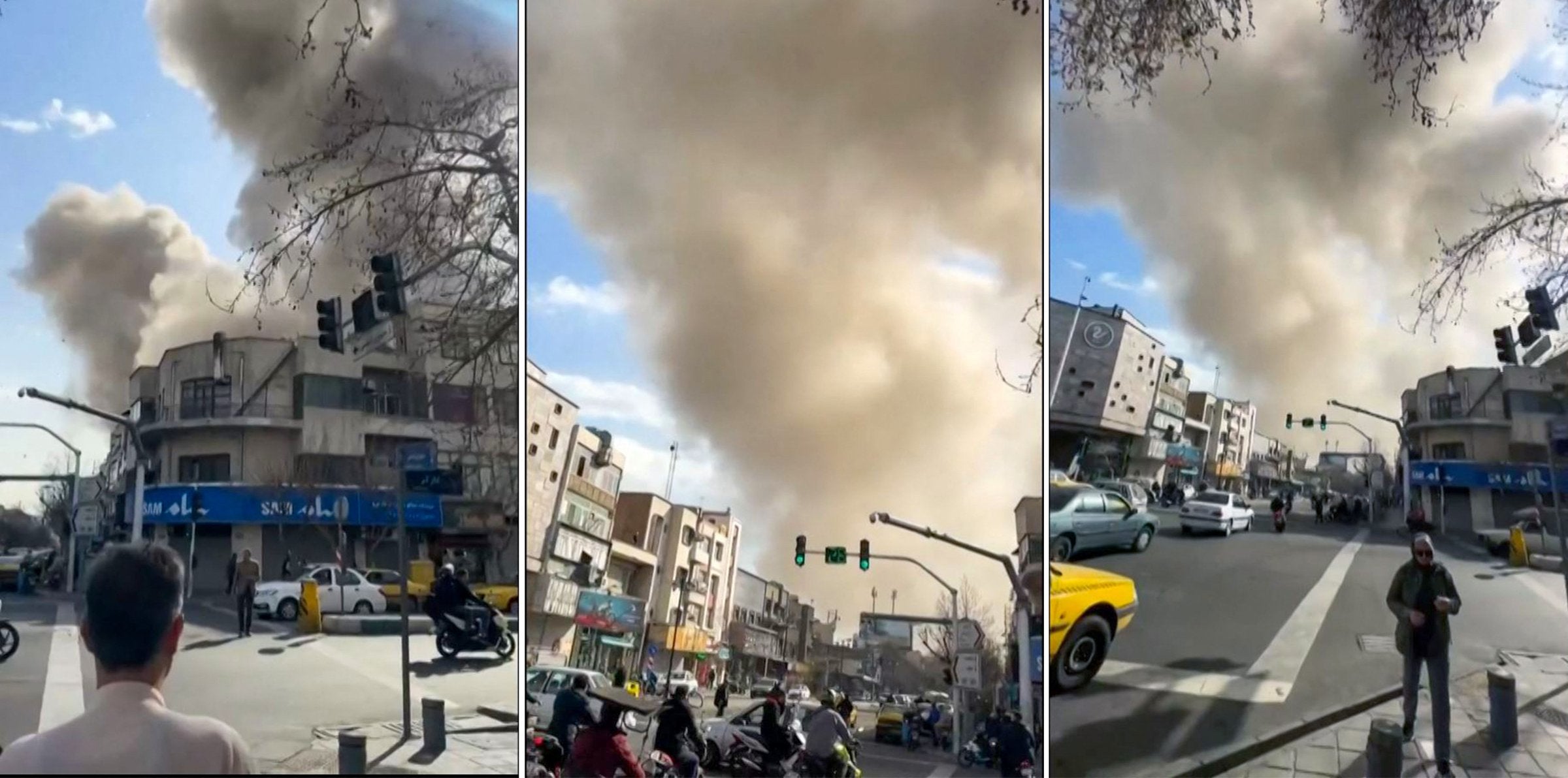 US and Israel launch major military strikes on oil-rich Iran | Upstream