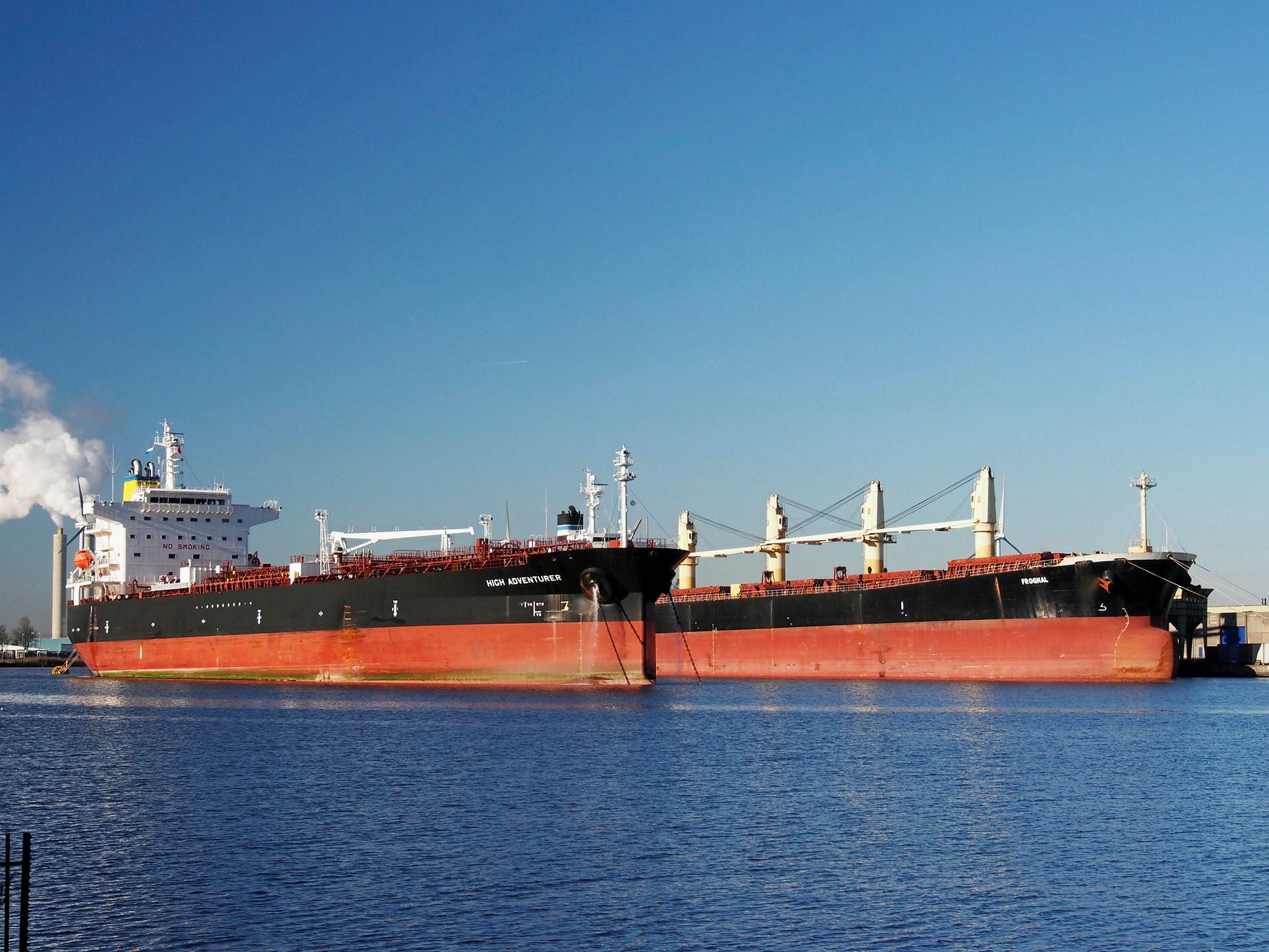 Atlantic product tanker rates skyrocket 65% in a day as Europe activity ...