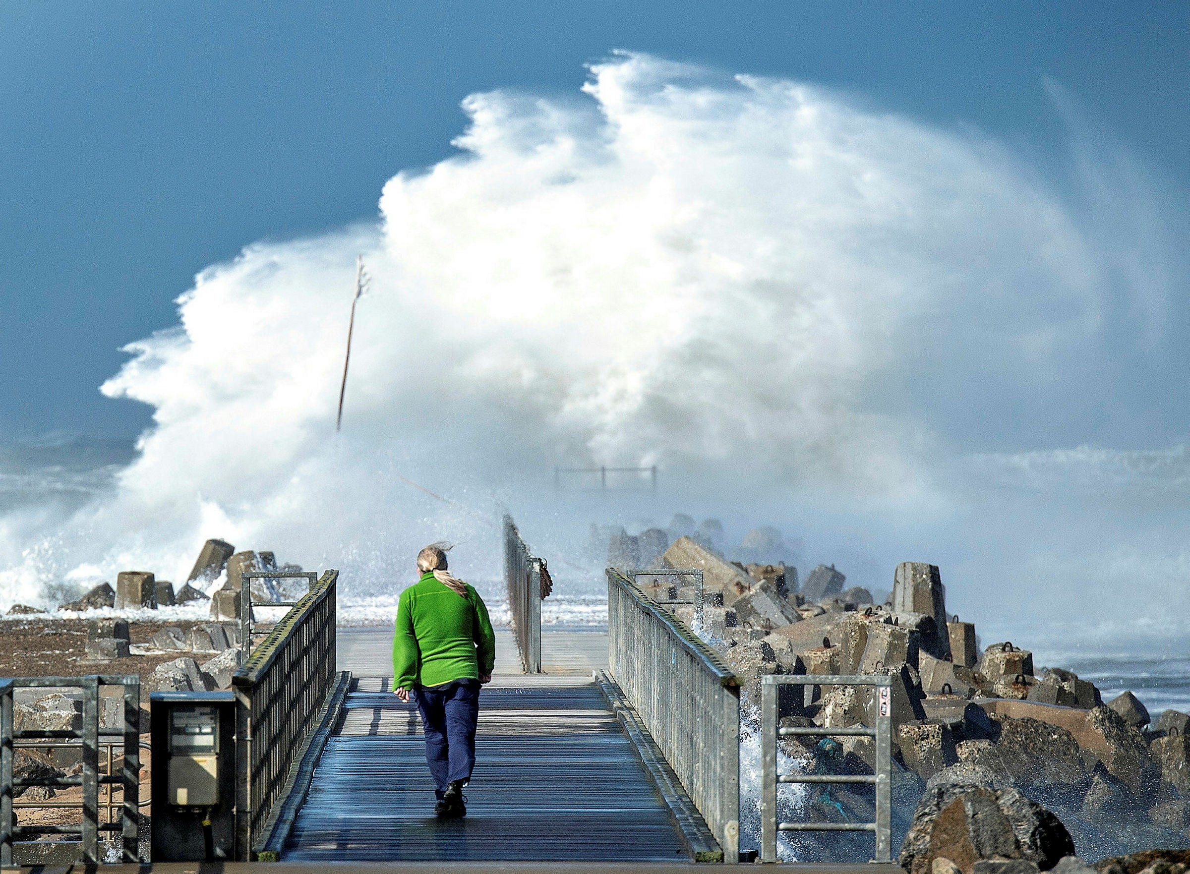 Retroactive threat to Vattenfall Danish offshore wind farm | Recharge