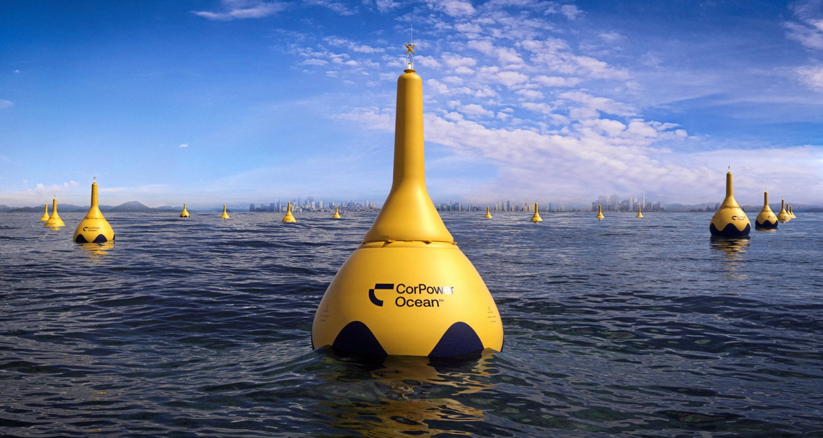 Wave energy power plant will be 'one of world's first' to use fossil ...