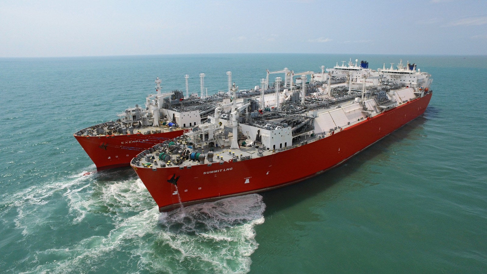 Hyundai Heavy Industries wins LNG newbuild gig | Upstream
