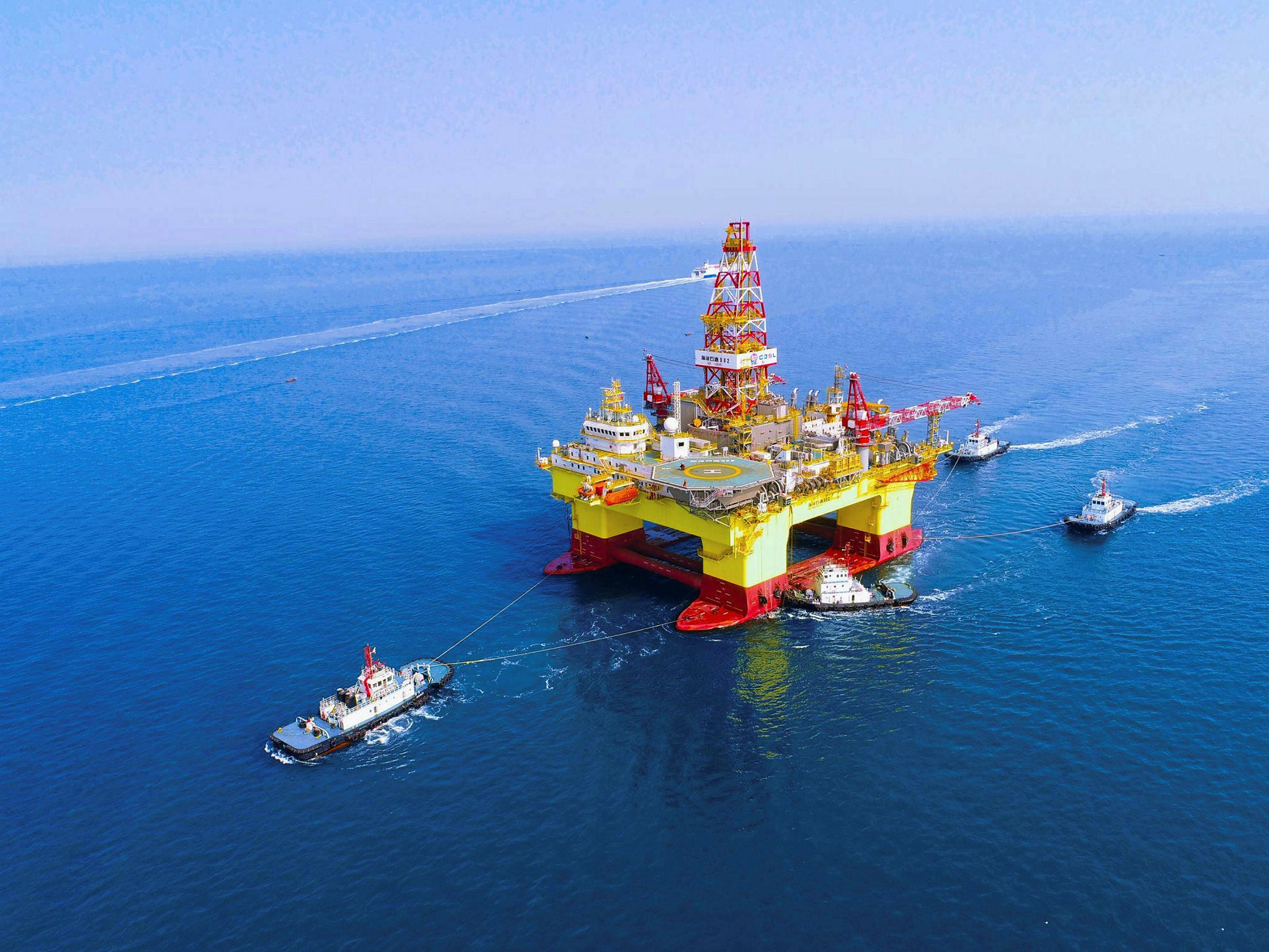 Eni takes COSL rig | Upstream