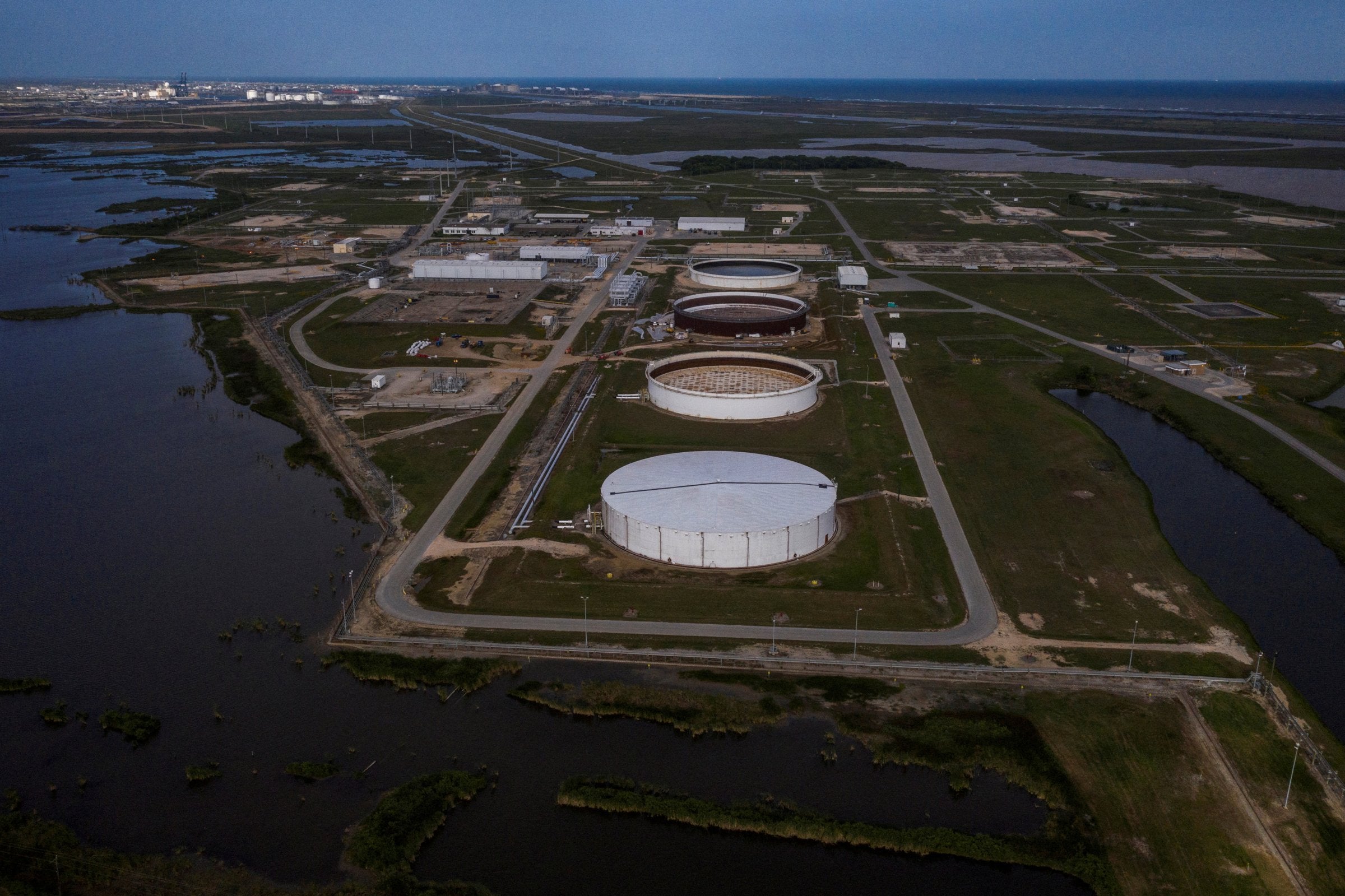 US offers another 92.5 million barrels as part of SPR releases | Upstream
