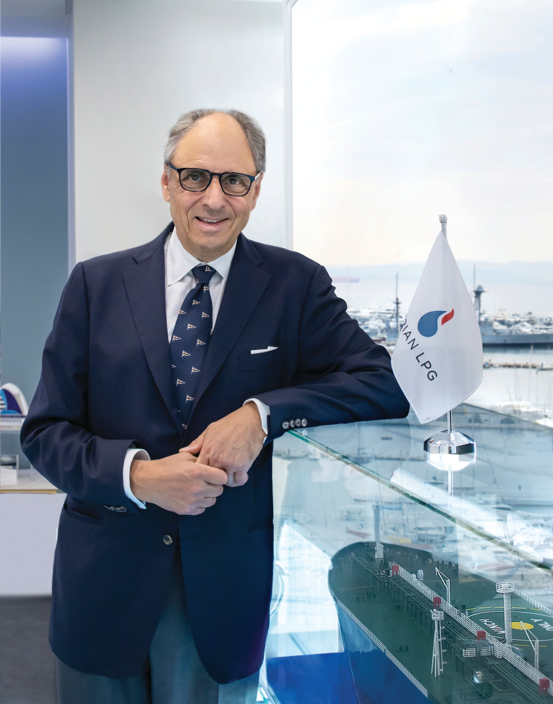 Dorian LPG posts record profit as wars boost rates to ‘extraordinary’ levels