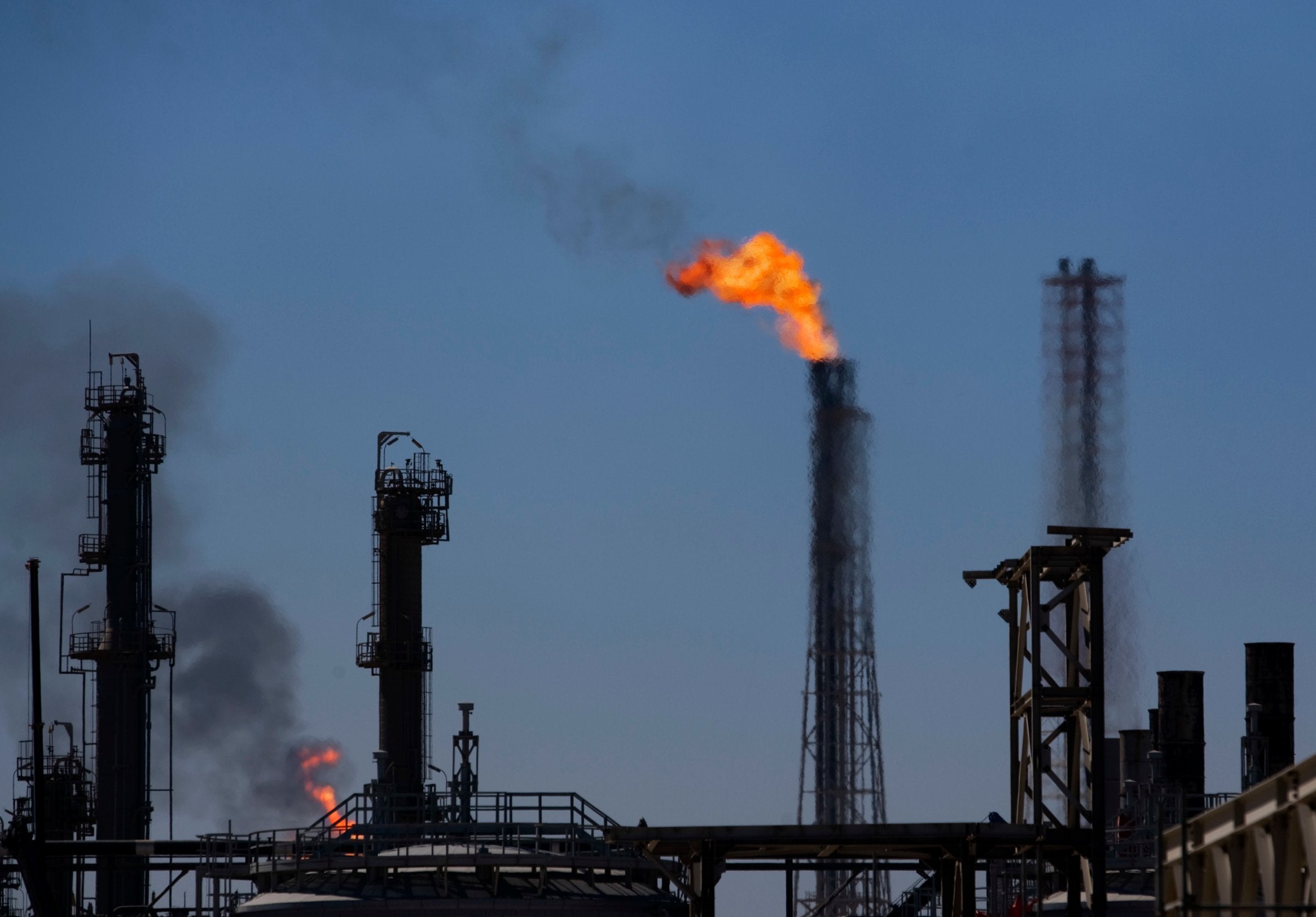 Dozens injured in QatarEnergy Ras Laffan gas plant blast