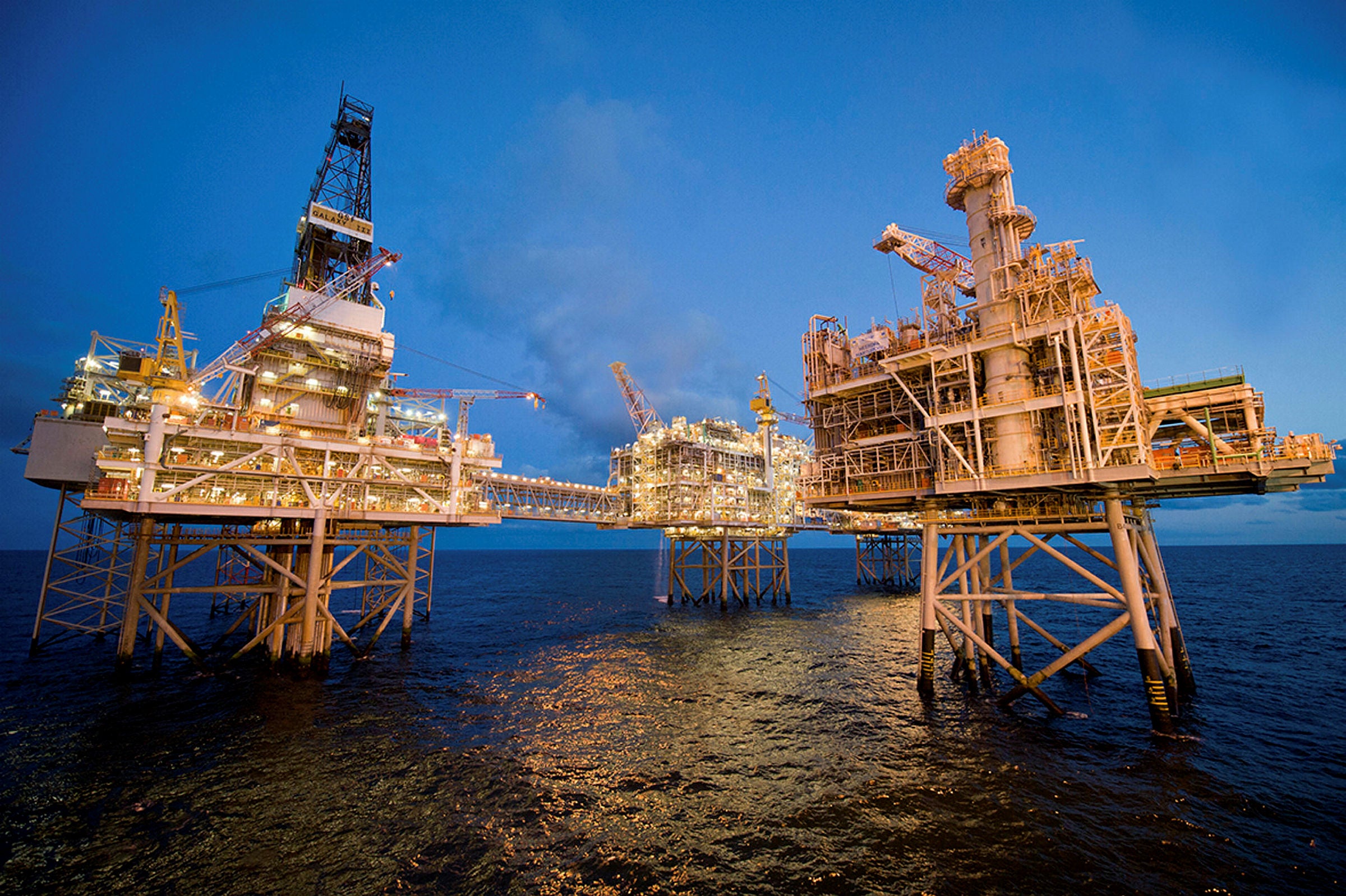 Buzzard shut in again in North Sea | Upstream