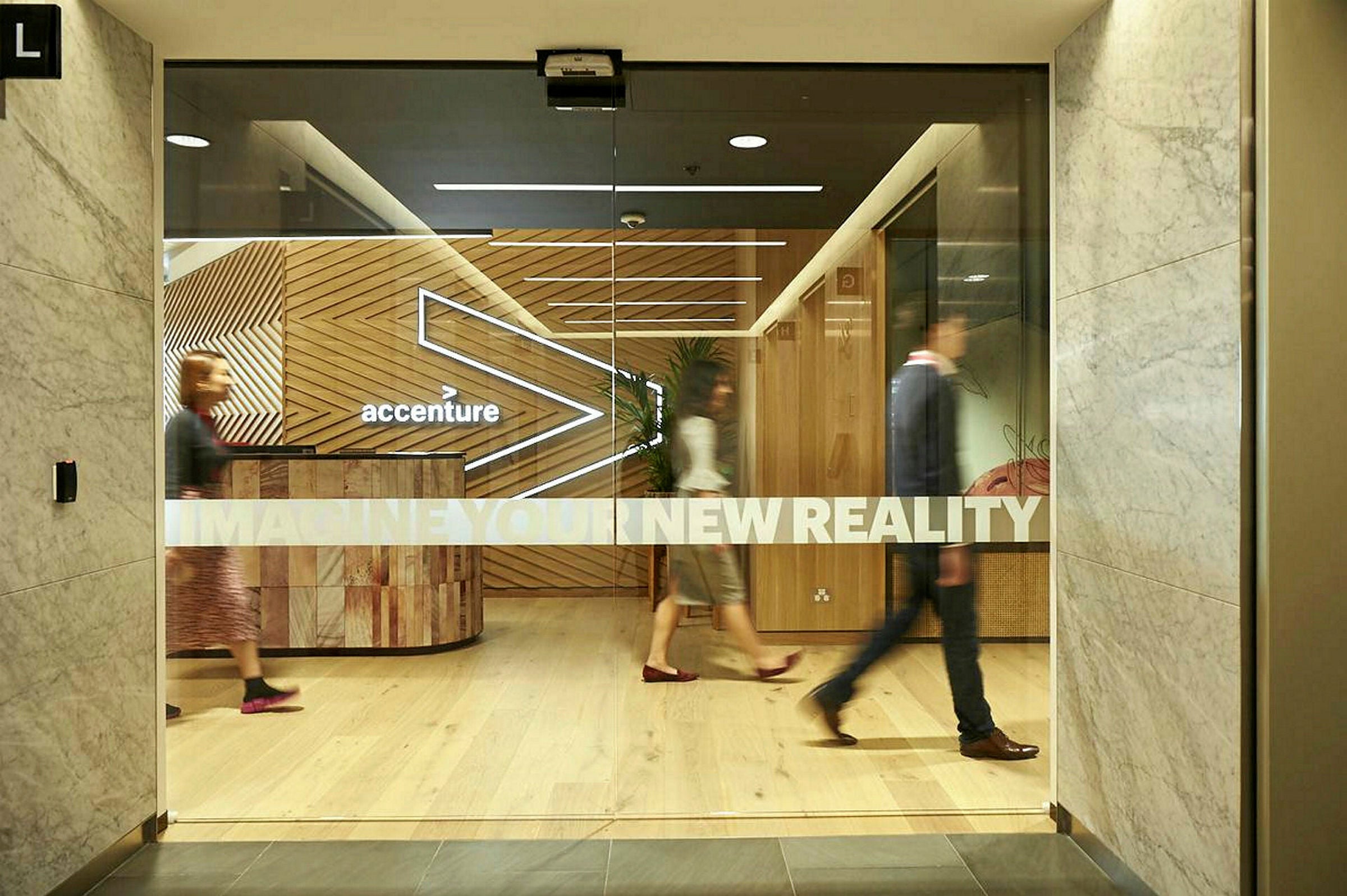 Accenture opens Perth innovation hub | Upstream