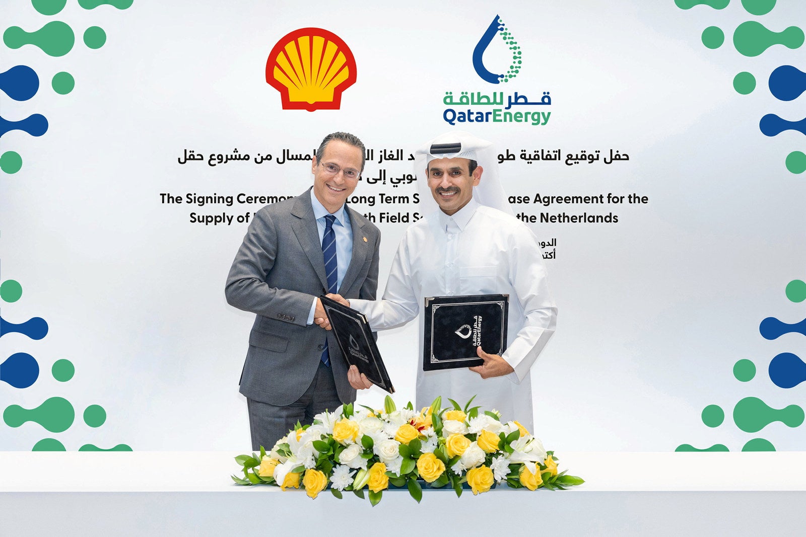 QatarEnergy and Shell sign 27-year European gas supply agreement | Upstream