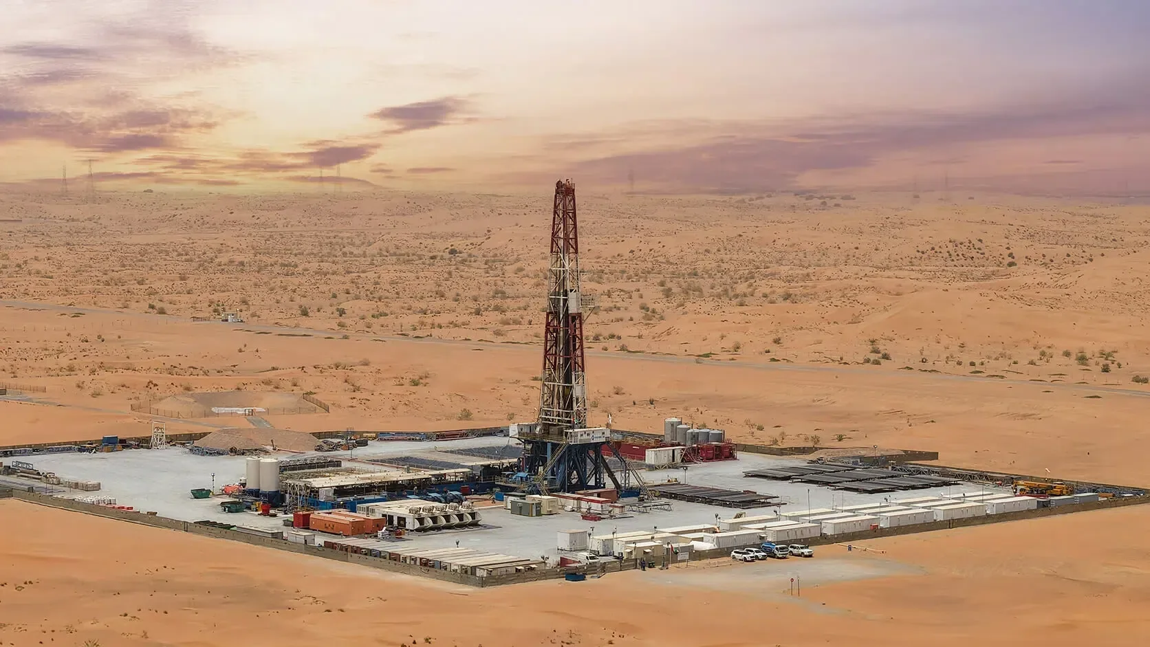 Operator completes first development phase at promising UAE gas field ...