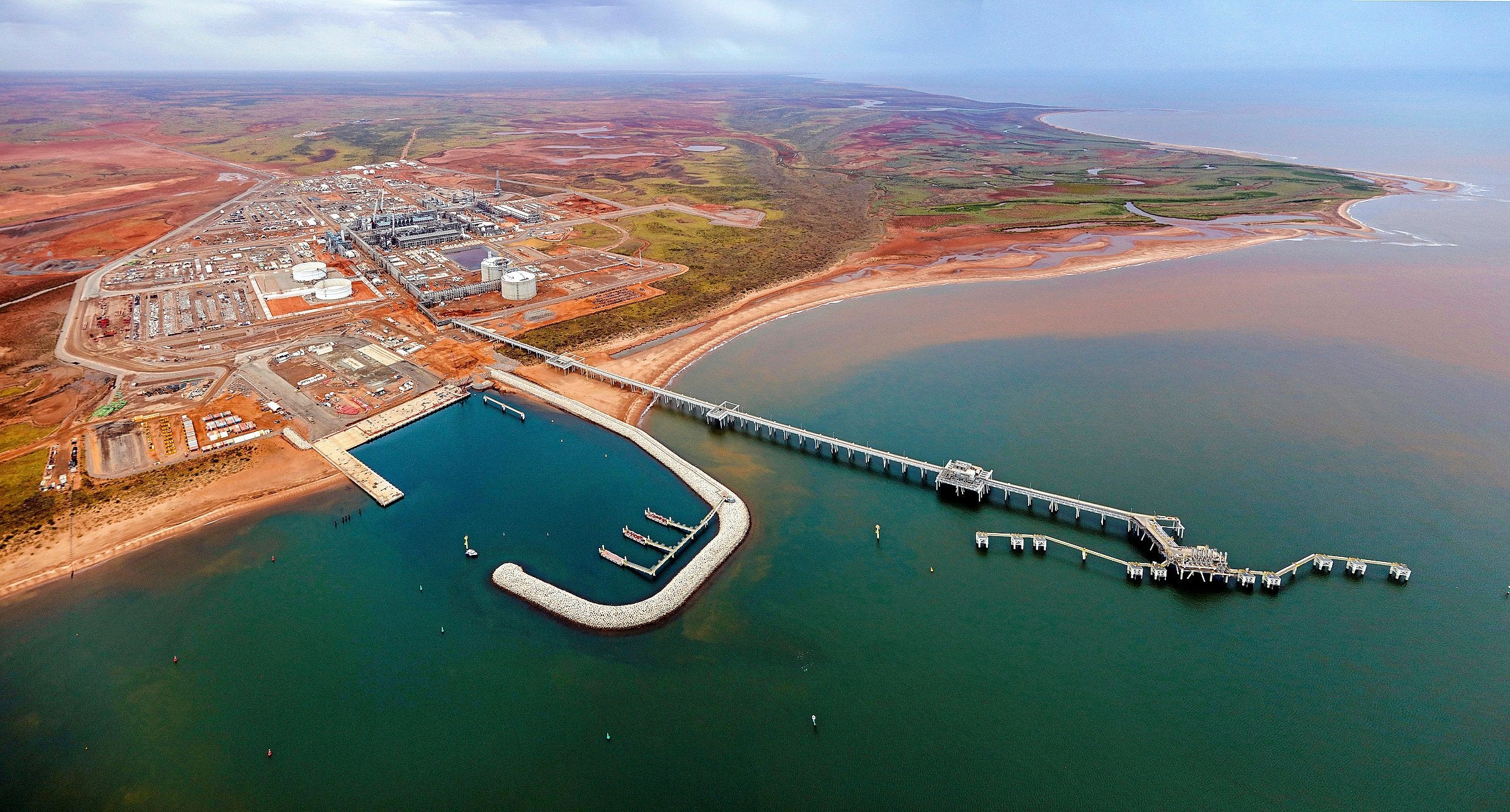 Jera increases stake in Australia LNG development