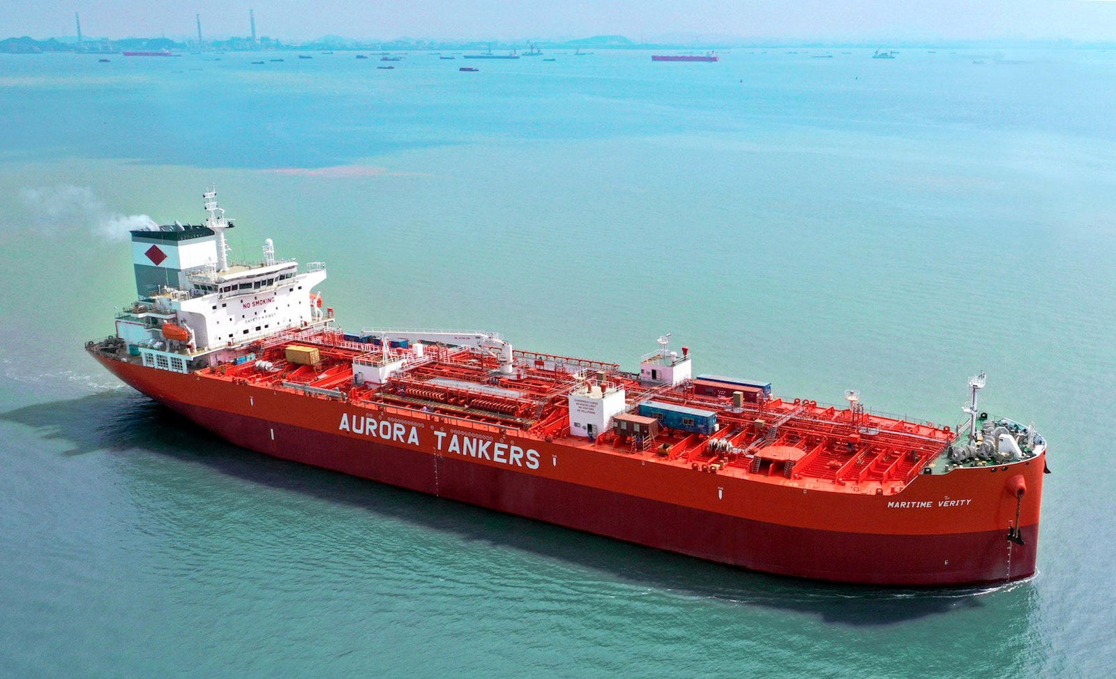 Aurora Tankers aims to double chemical tanker pool as latest ...