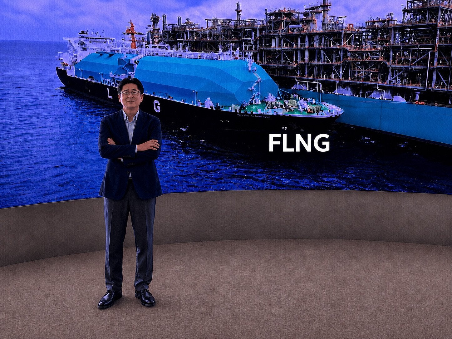 Building outside the FLNG box: Samsung Heavy Industries set to grow capabilities