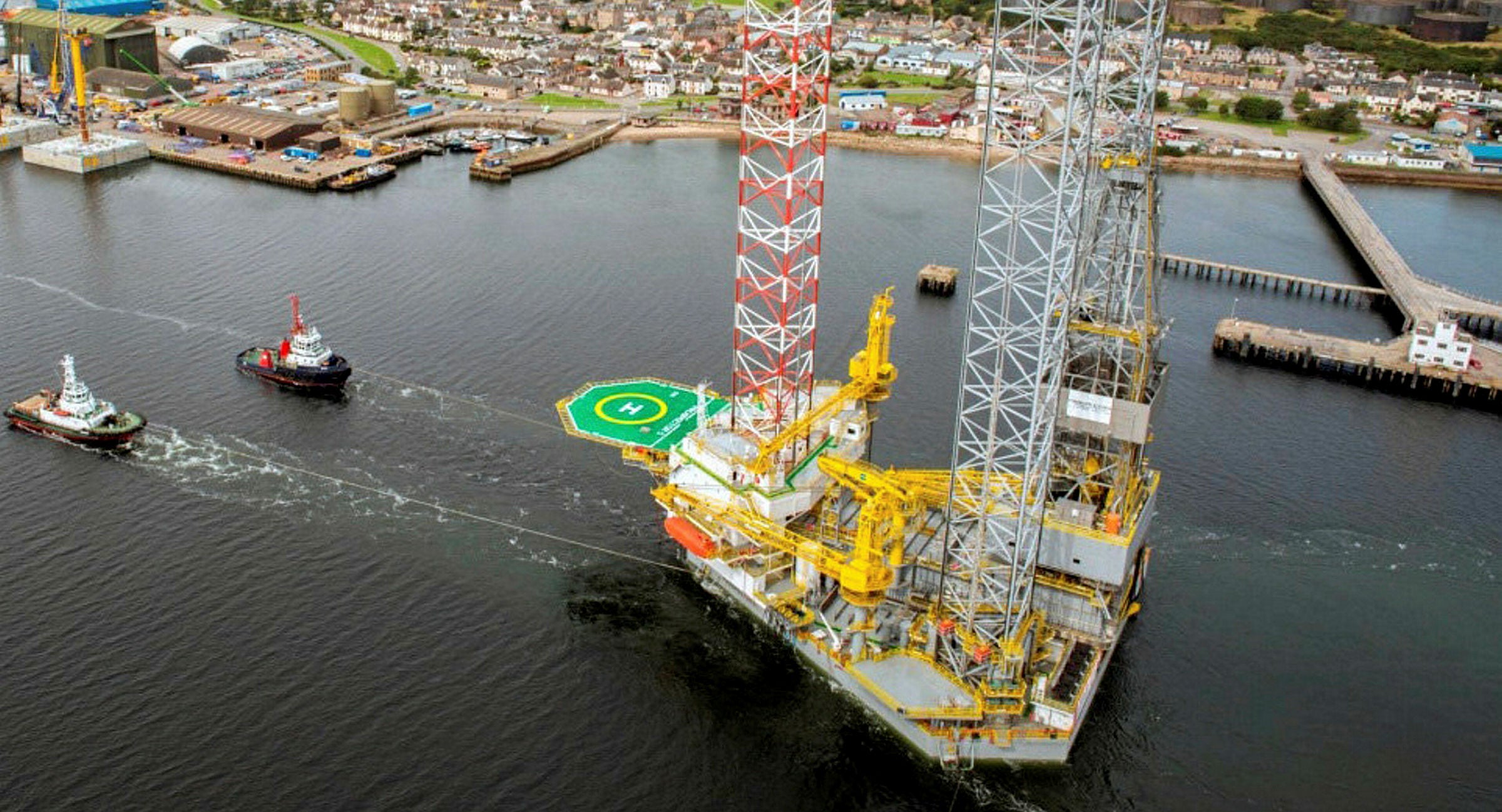 Borr in rig contracts feast | Upstream