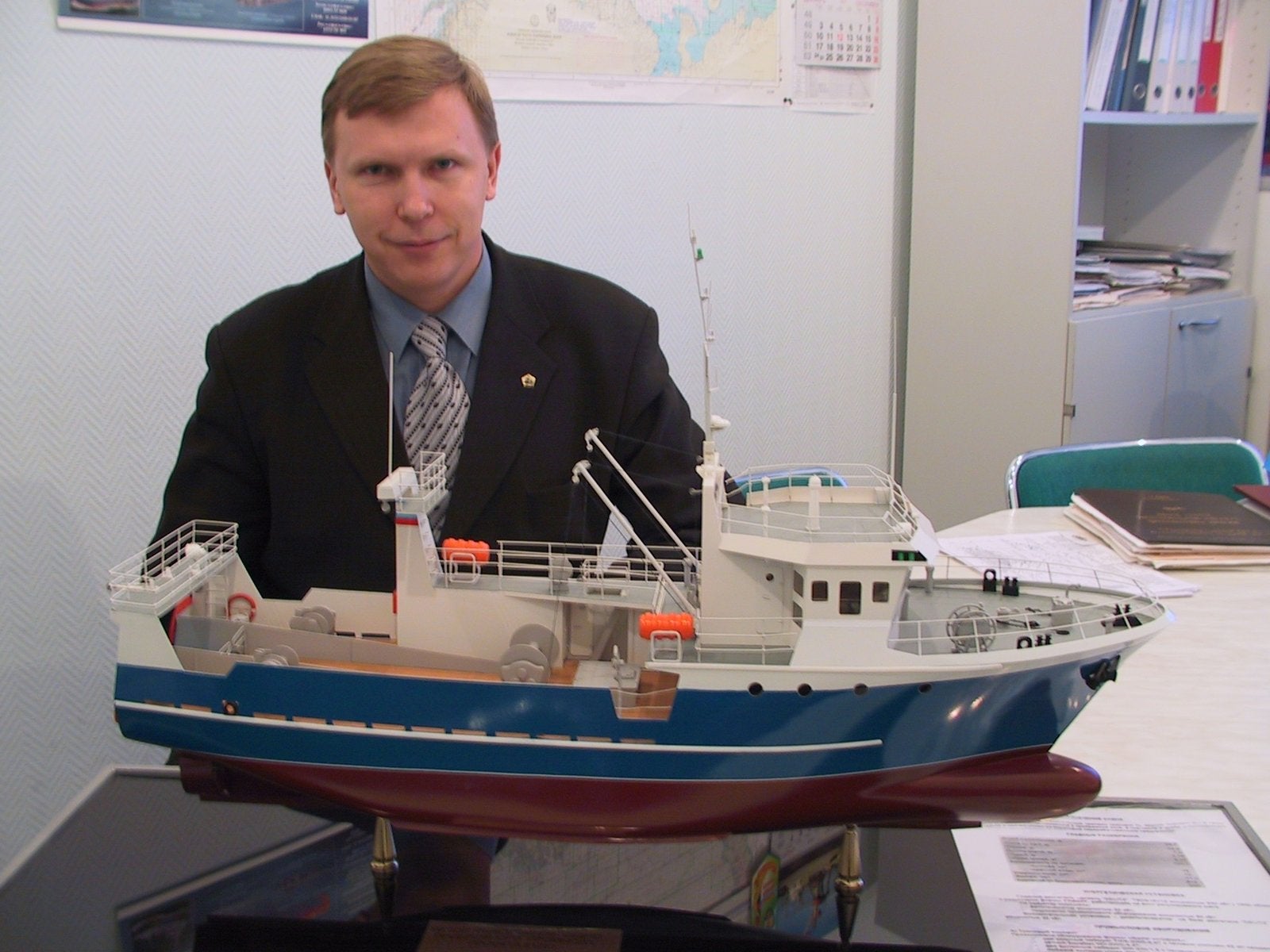 Sanctioned Russian fishing company warns of negative impact on Barents Sea stocks