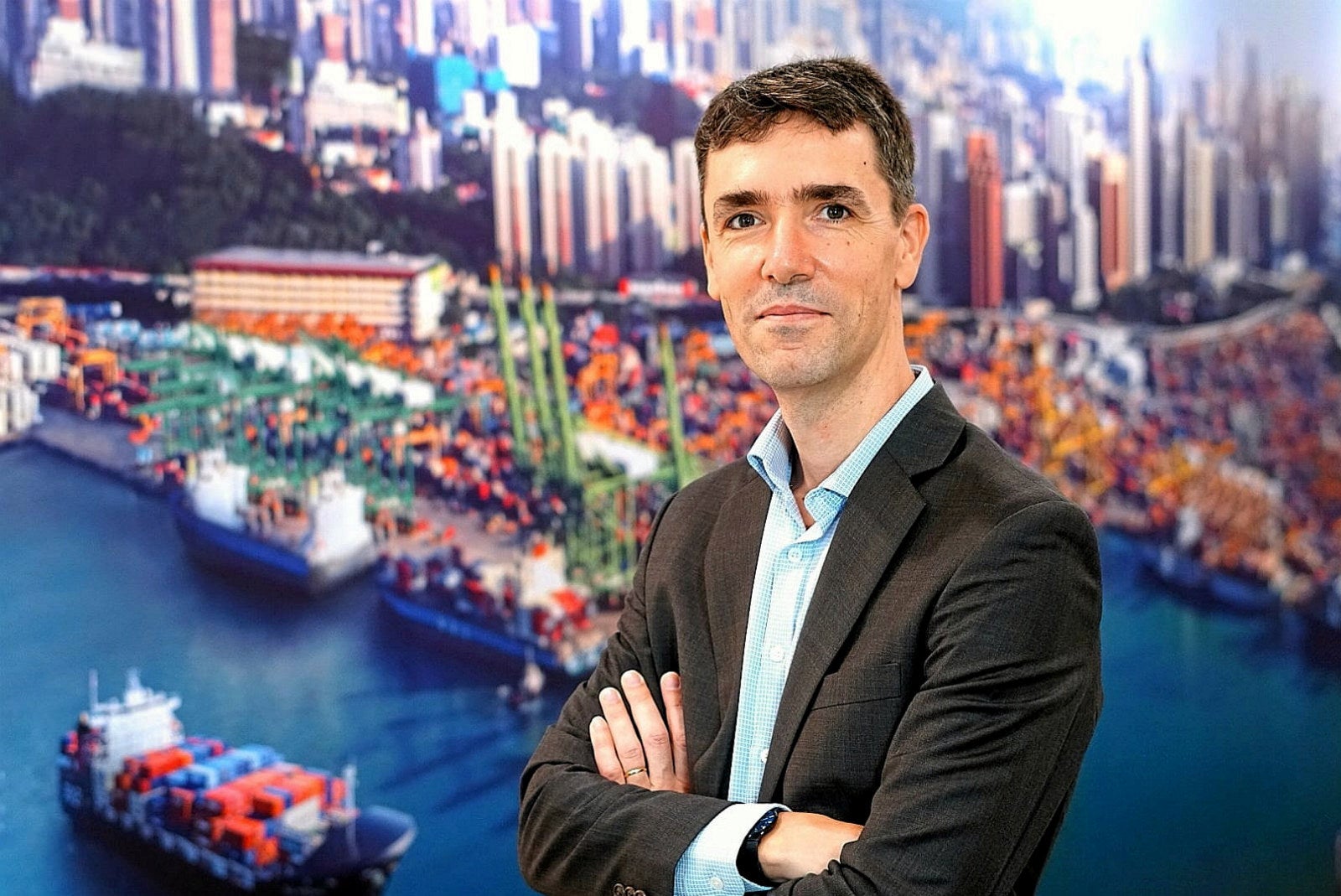 TotalEnergies Marine Fuels grows its interests in ammonia fuelling
