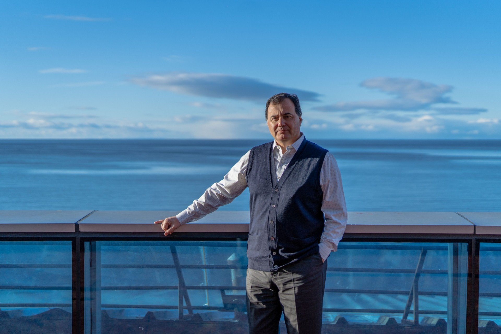 Chilean salmon's $750m disease headache: New vaccine alliance chief plots breakthrough