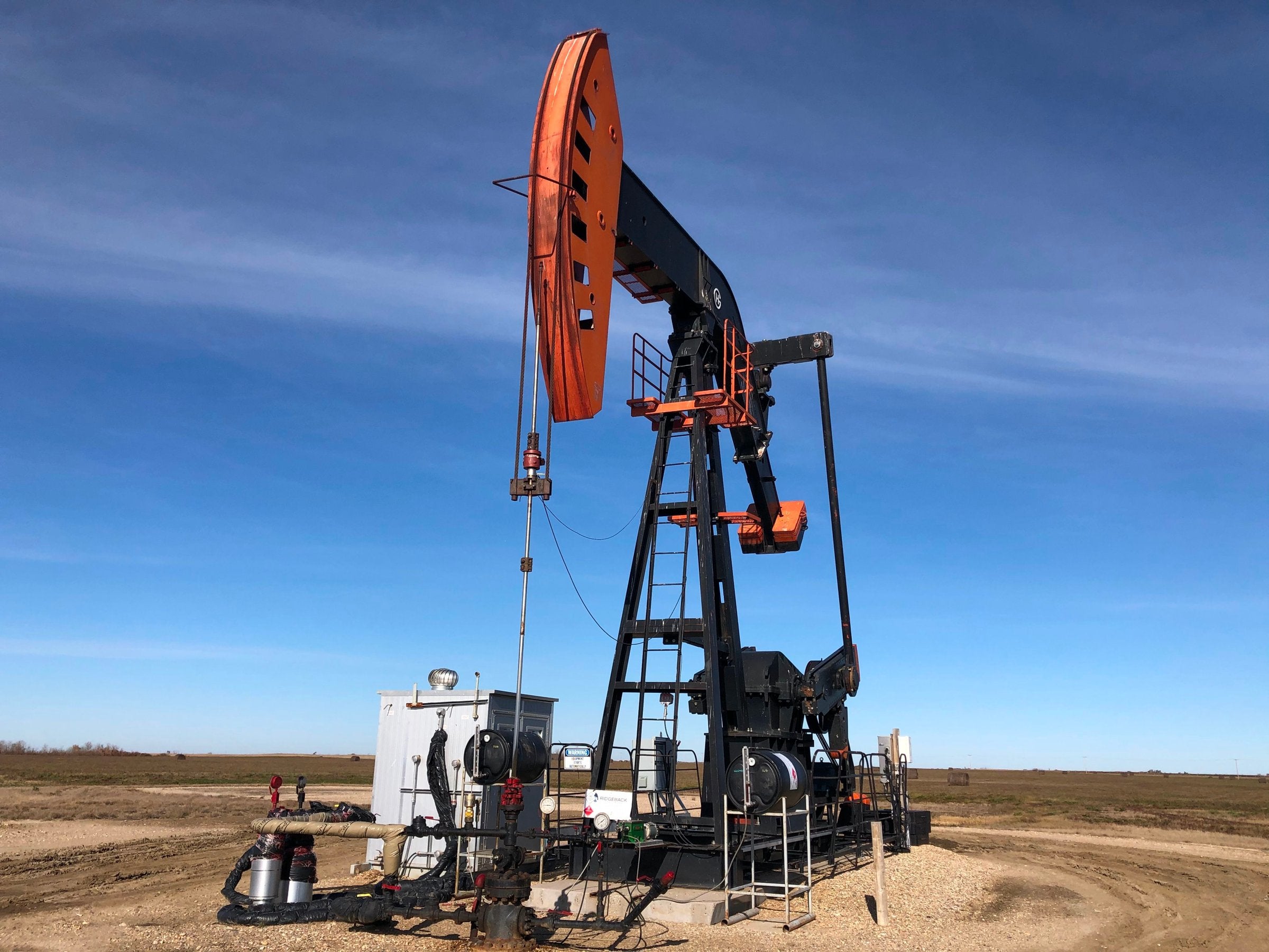 Grounded Lithium of Calgary reports first oil and gas wells drilled in ...
