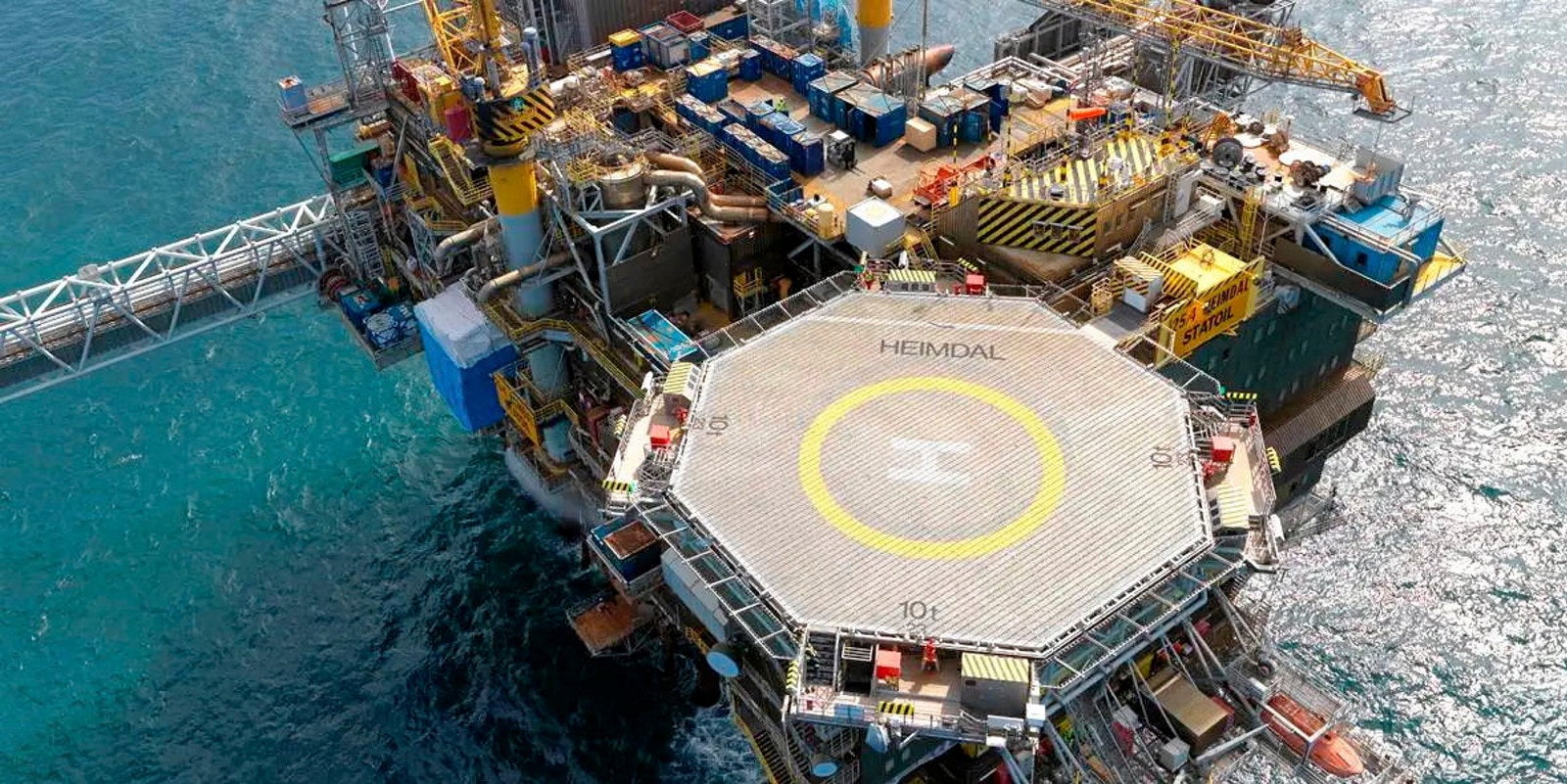 Key decommissioning contract awarded for North Sea gas hub | Upstream