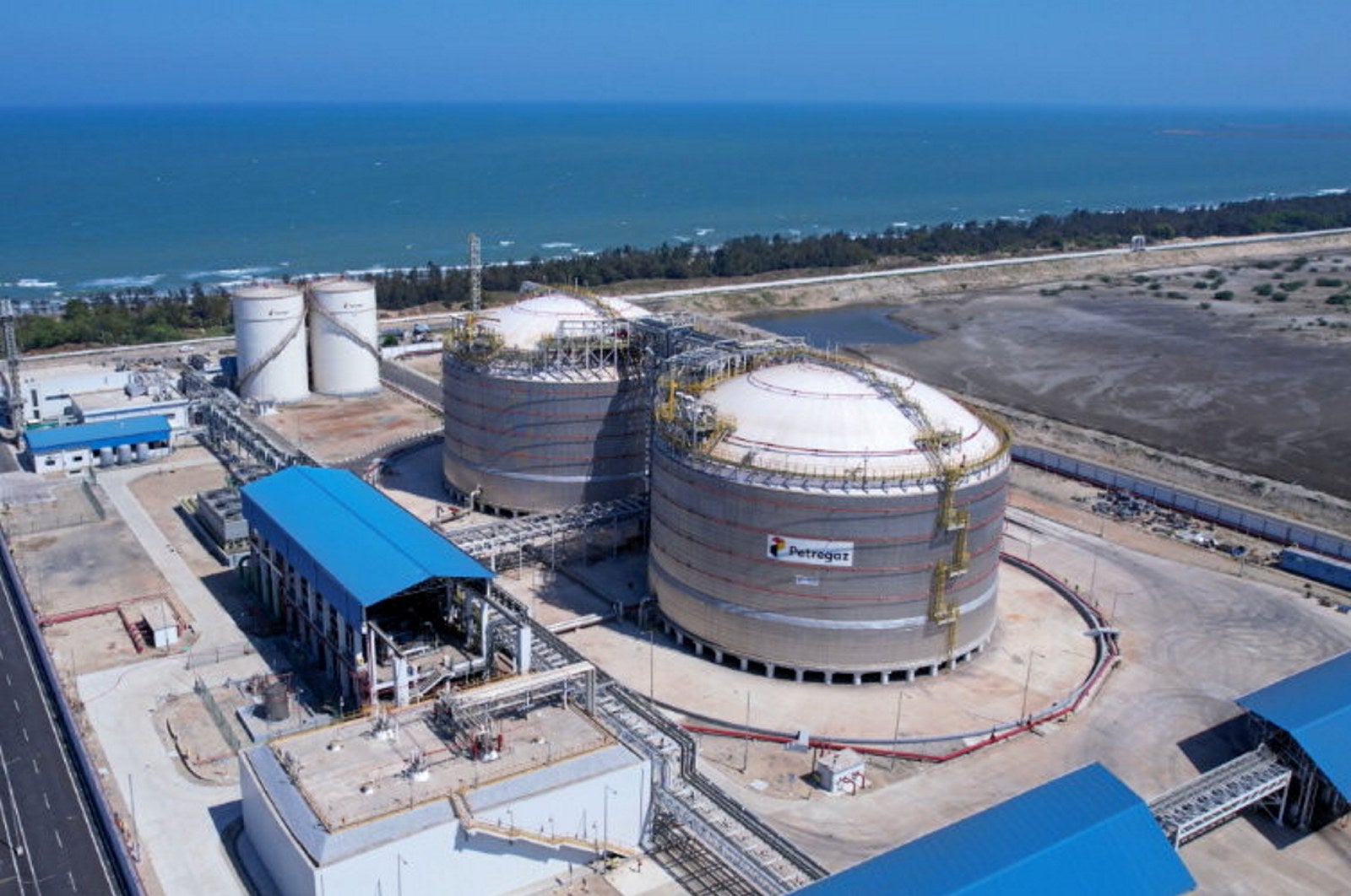 VLGC owner Petredec opens LPG terminal in booming Indian market
