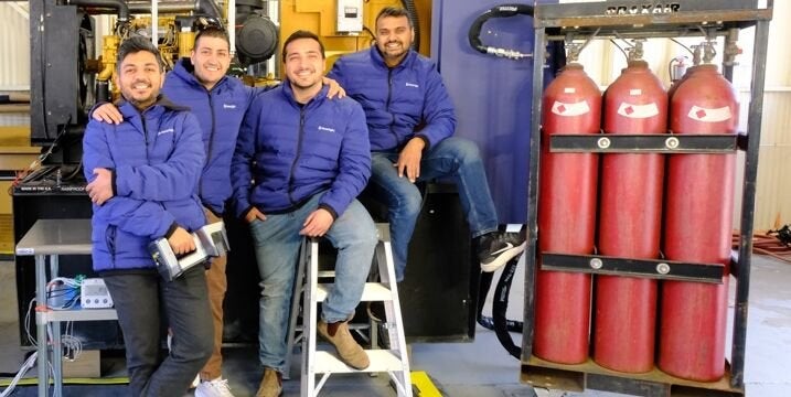 Lomar puts money behind start-up aiming to retrofit hybrid hydrogen ...