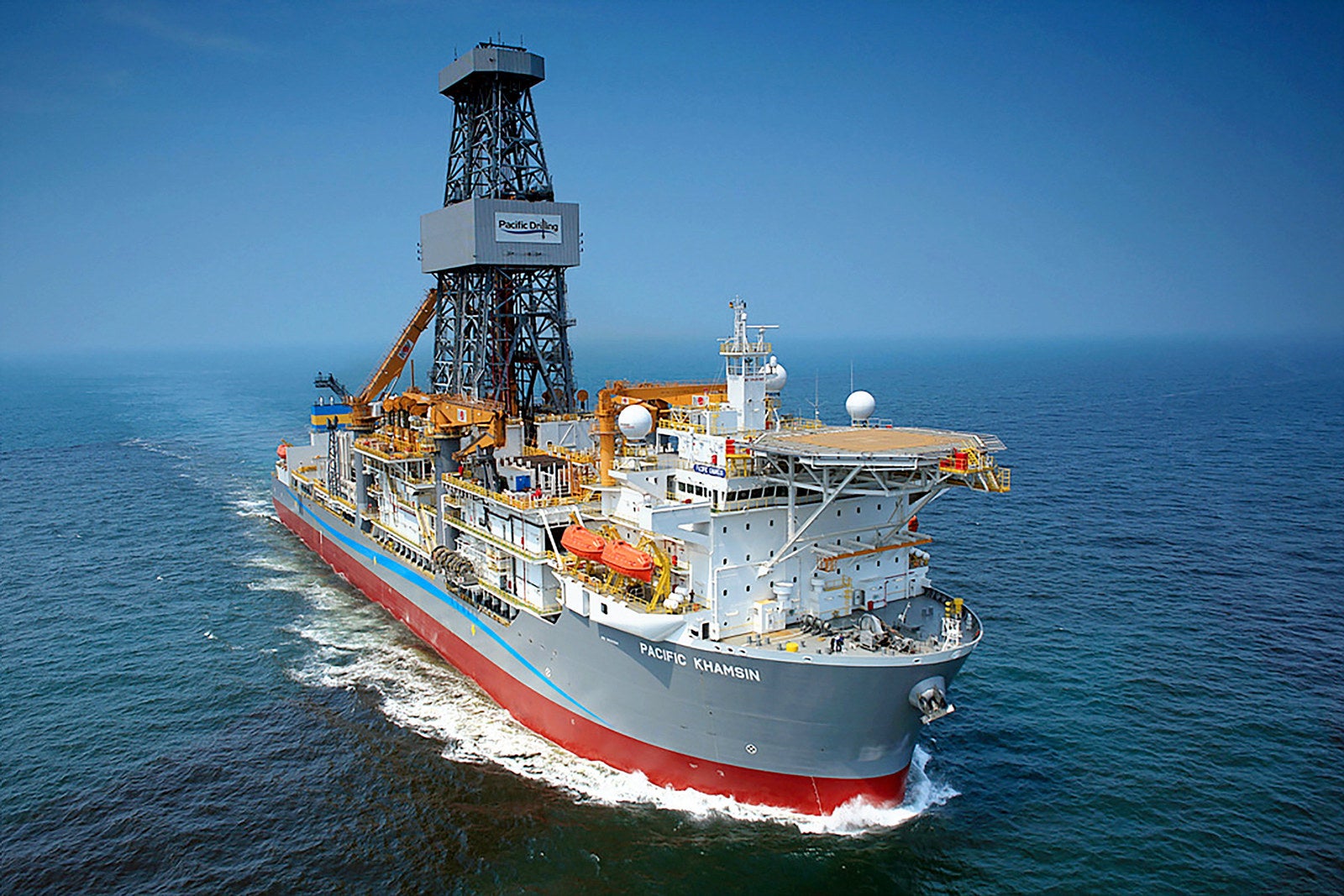 Petronas snaps up Pacific rig for exploration campaign offshore Mexico ...