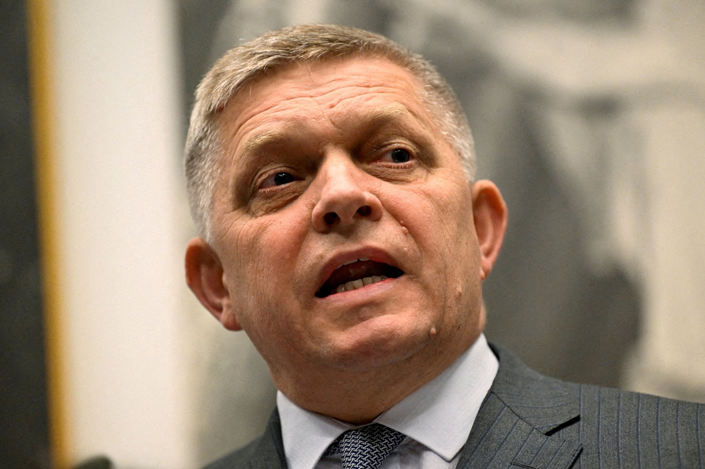 Slovakia demands Russian gas deal if EU wants to pass new sanctions ...
