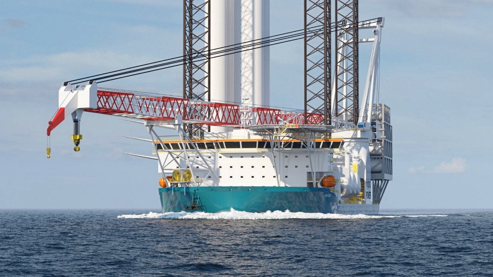 Havfram doubles up on Chinese WTIV order after contract wins